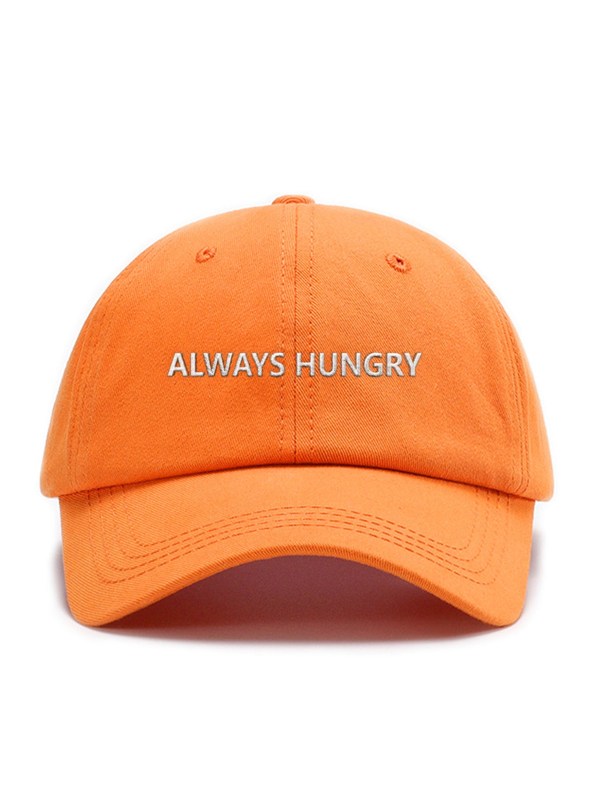 ALWAYS HUNGRY