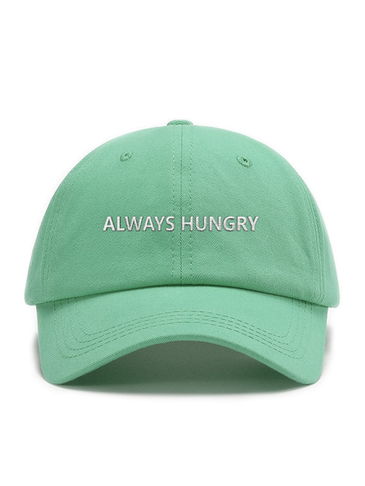ALWAYS HUNGRY