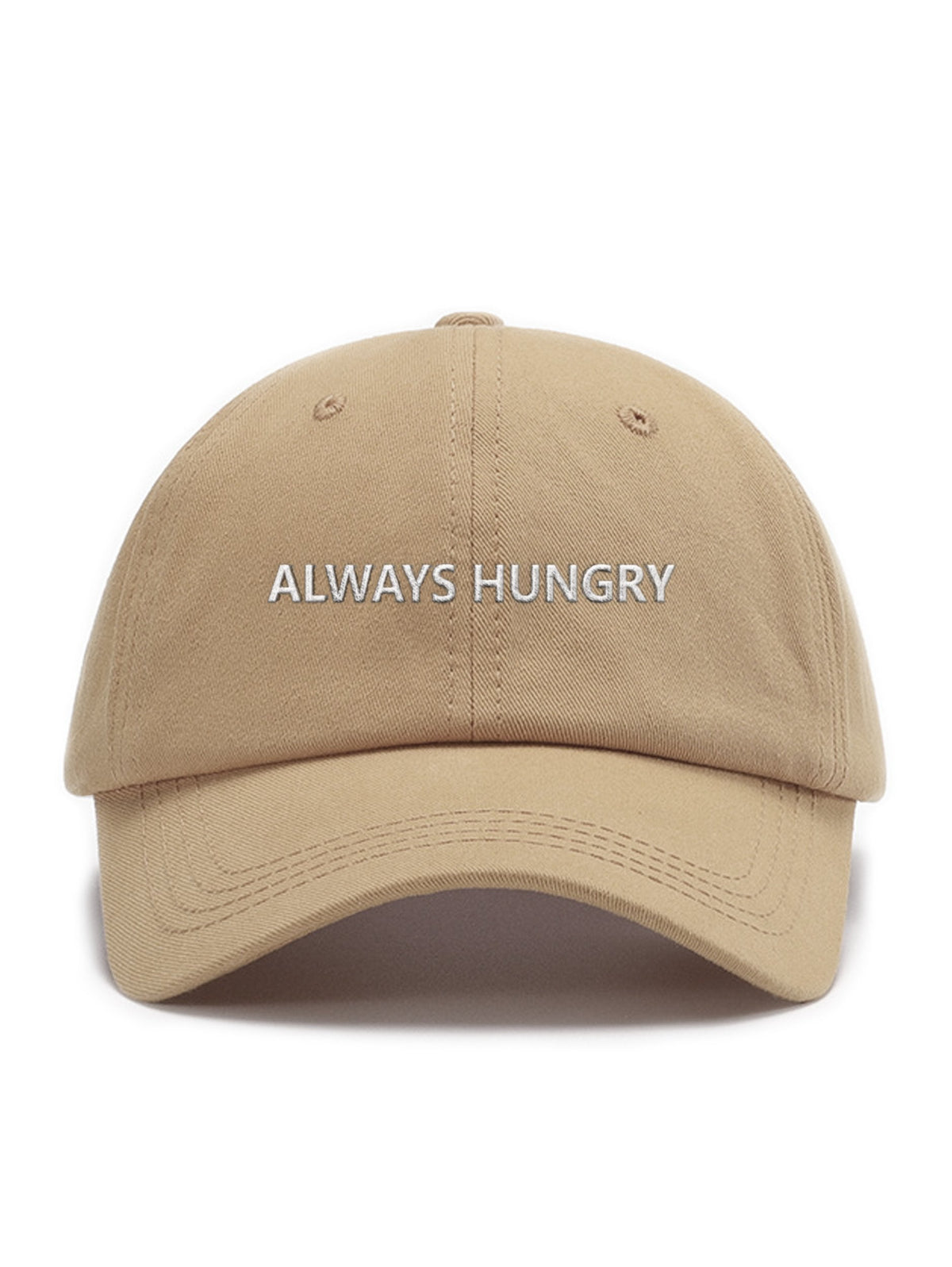 ALWAYS HUNGRY