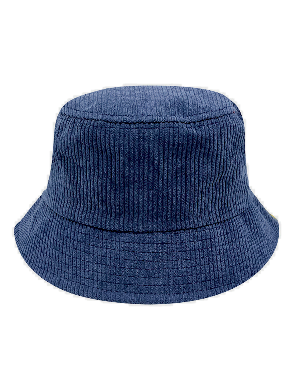 Corduroy Bucket Hat without embroidery – hat – cap – Blue