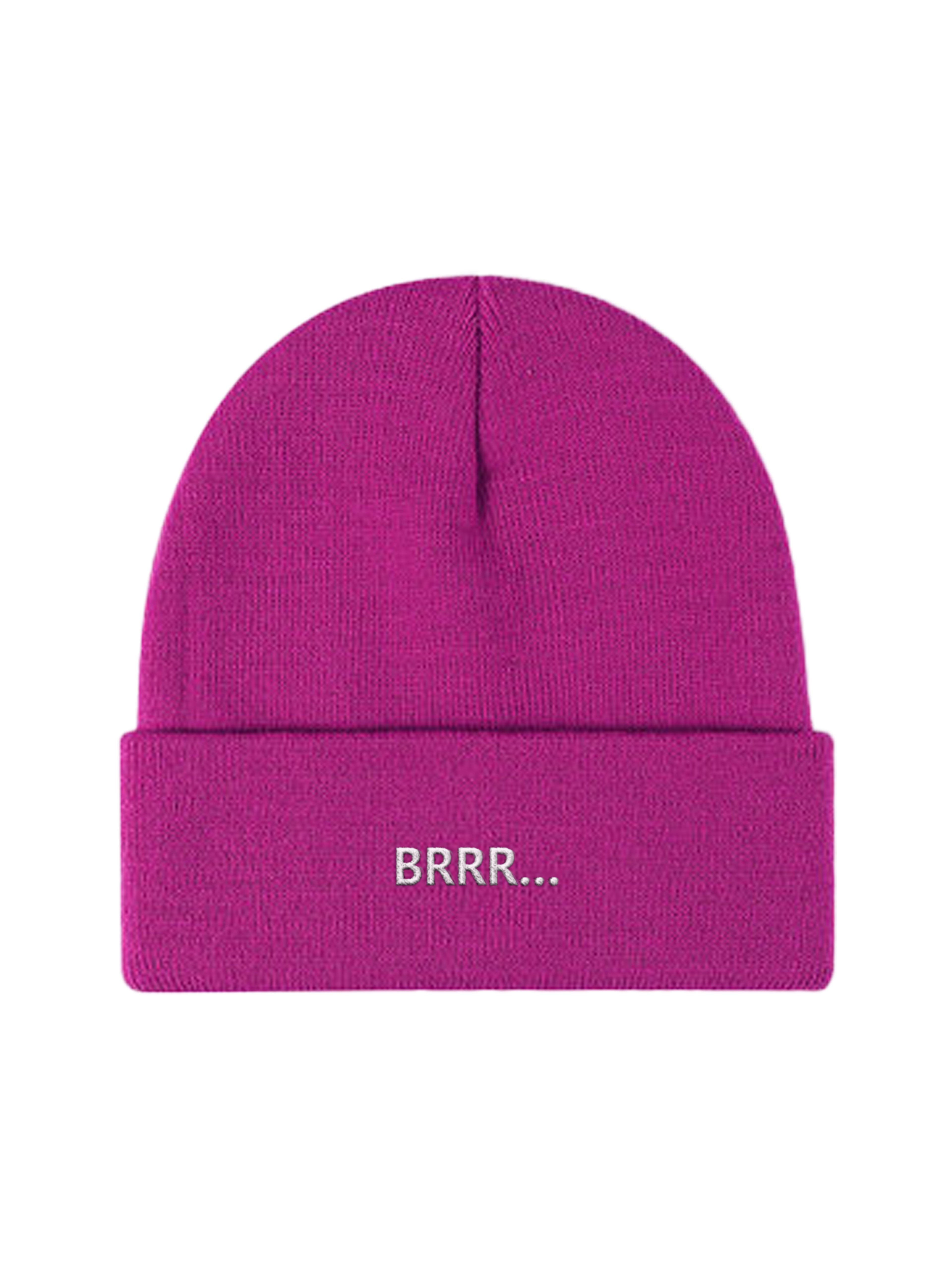 BRRR…