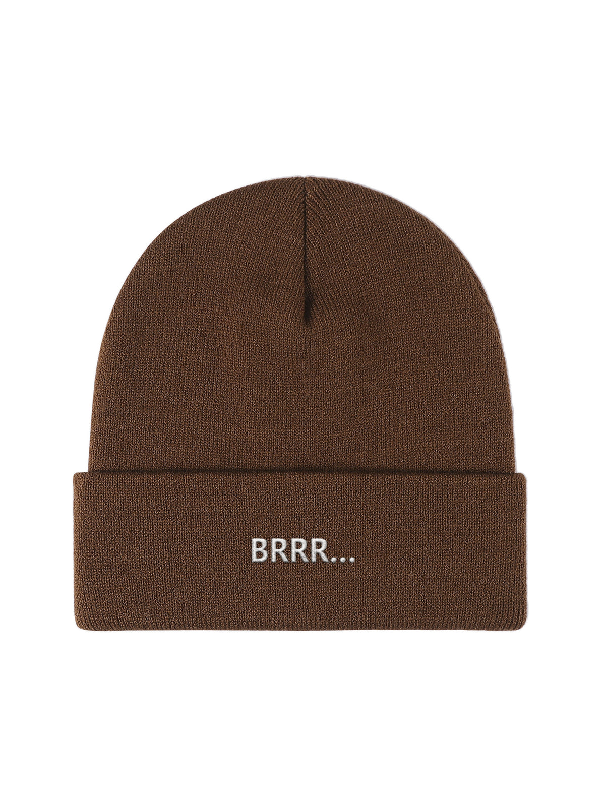 BRRR…