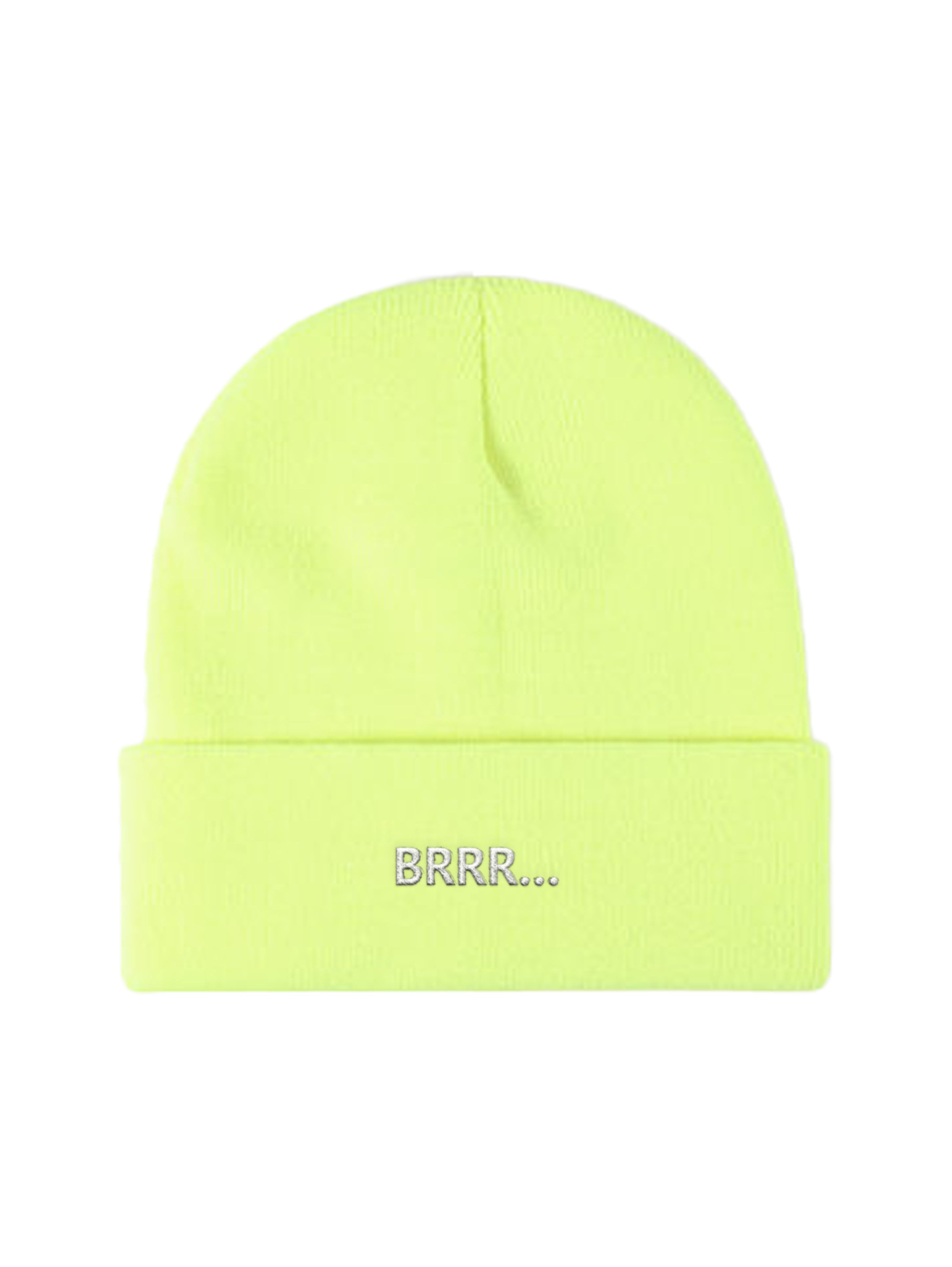 BRRR…