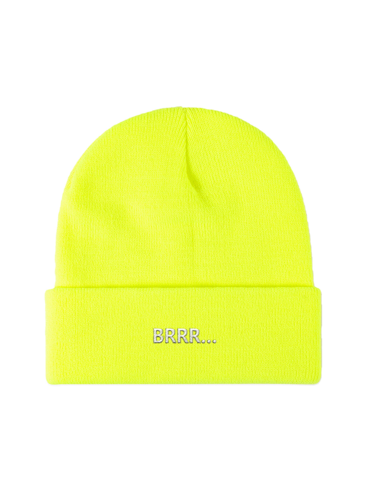 BRRR…