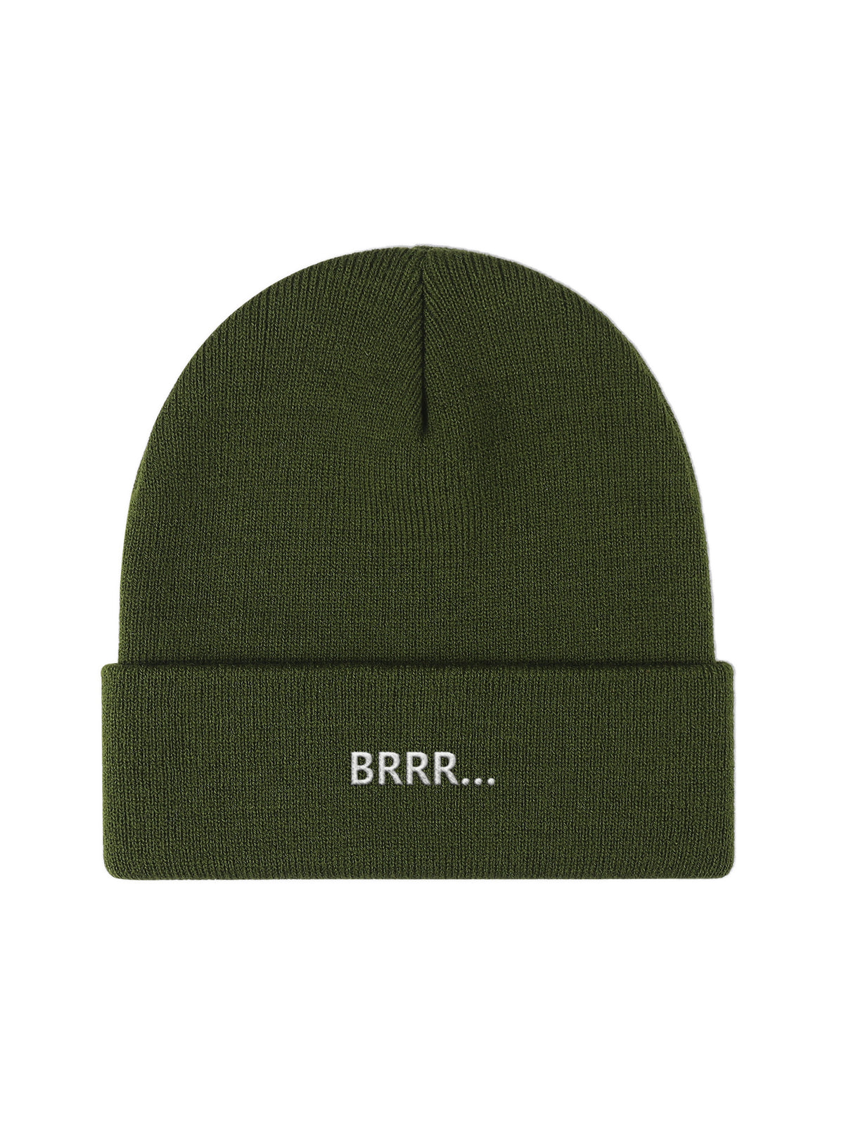 BRRR…