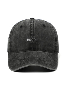 BRRR… – washed