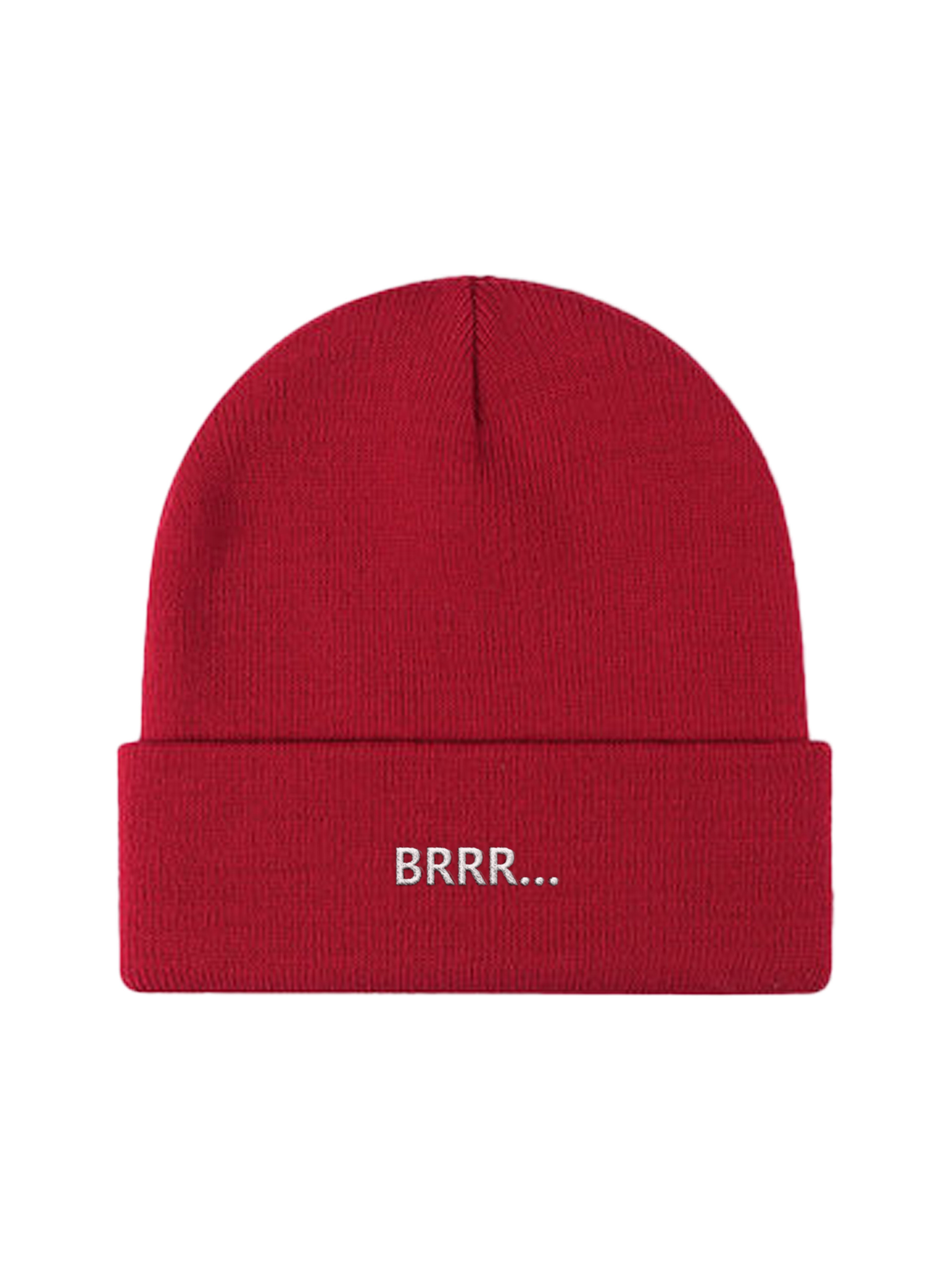 BRRR…