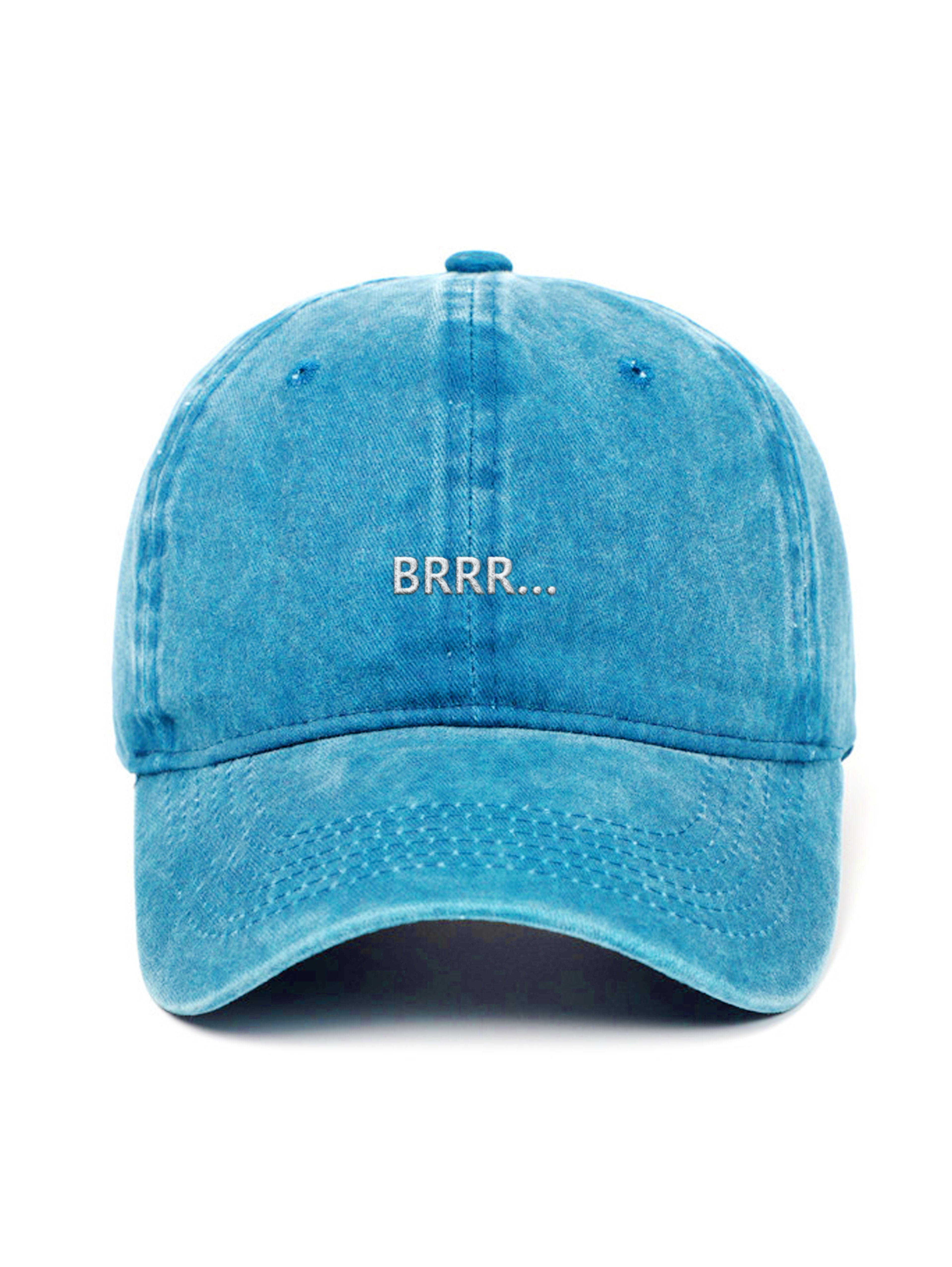 BRRR… – washed