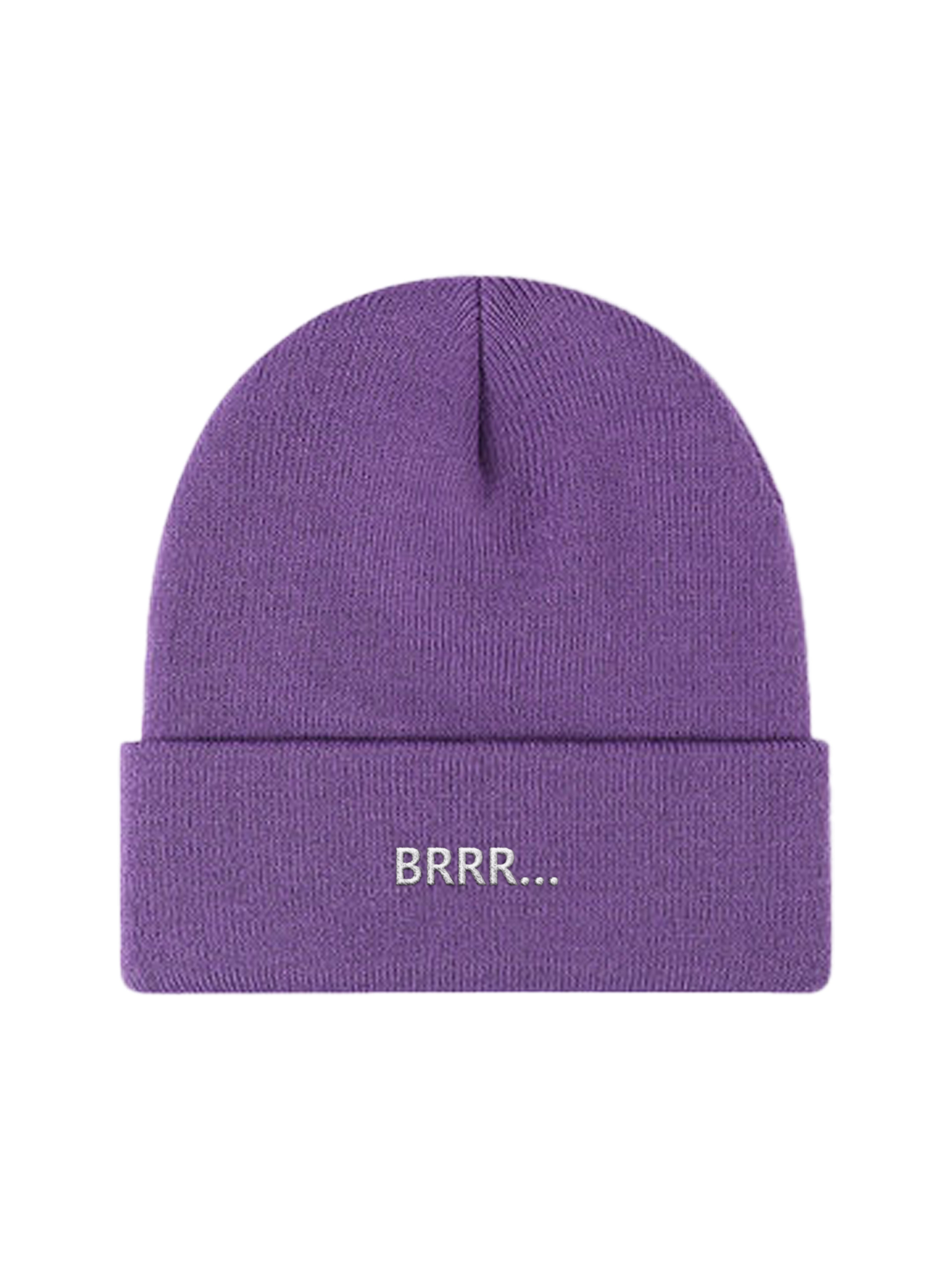BRRR…