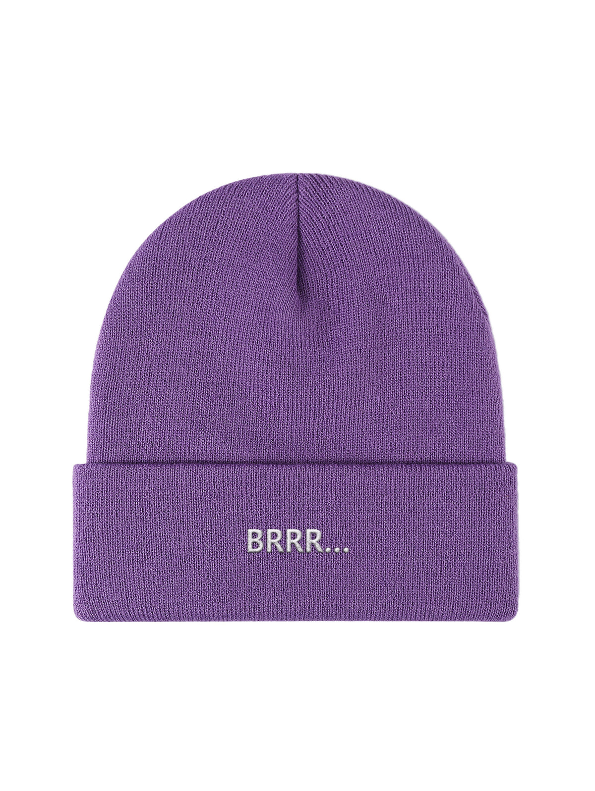 BRRR…