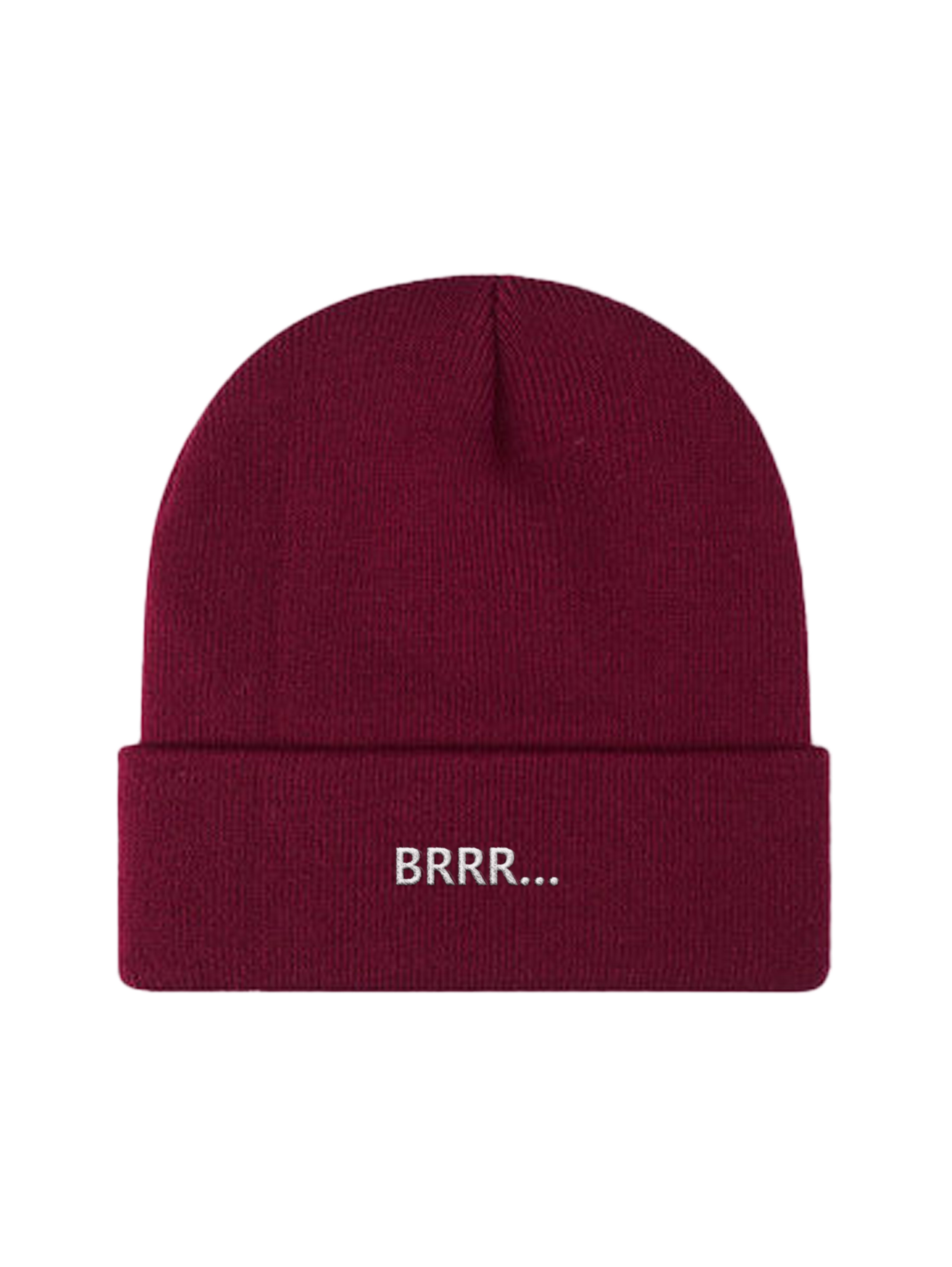 BRRR…