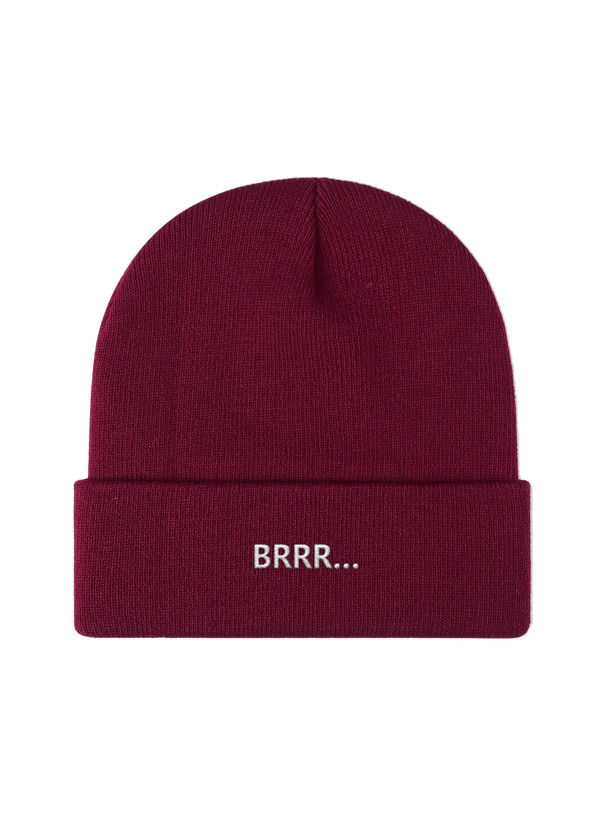 BRRR…