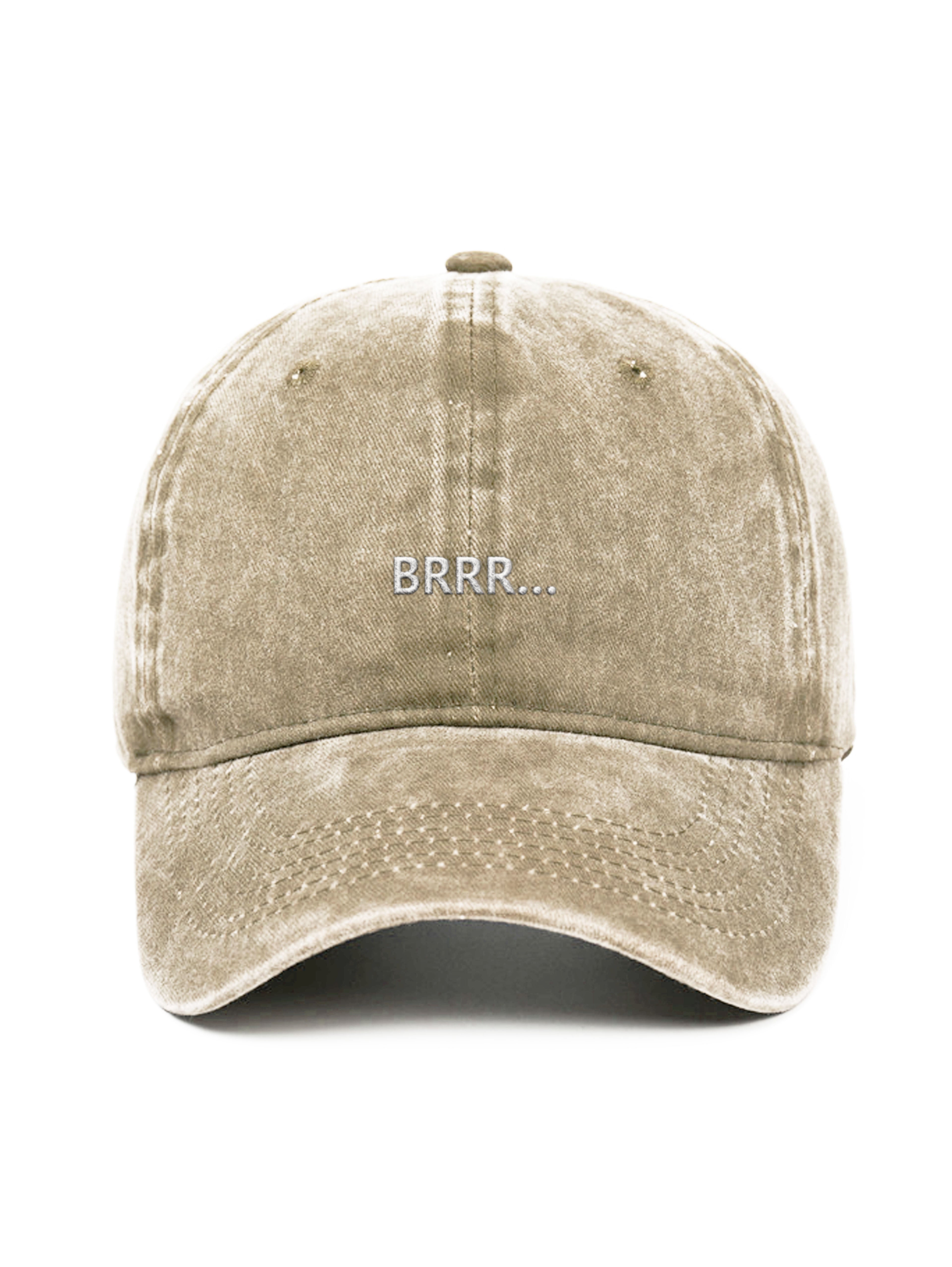BRRR… – washed