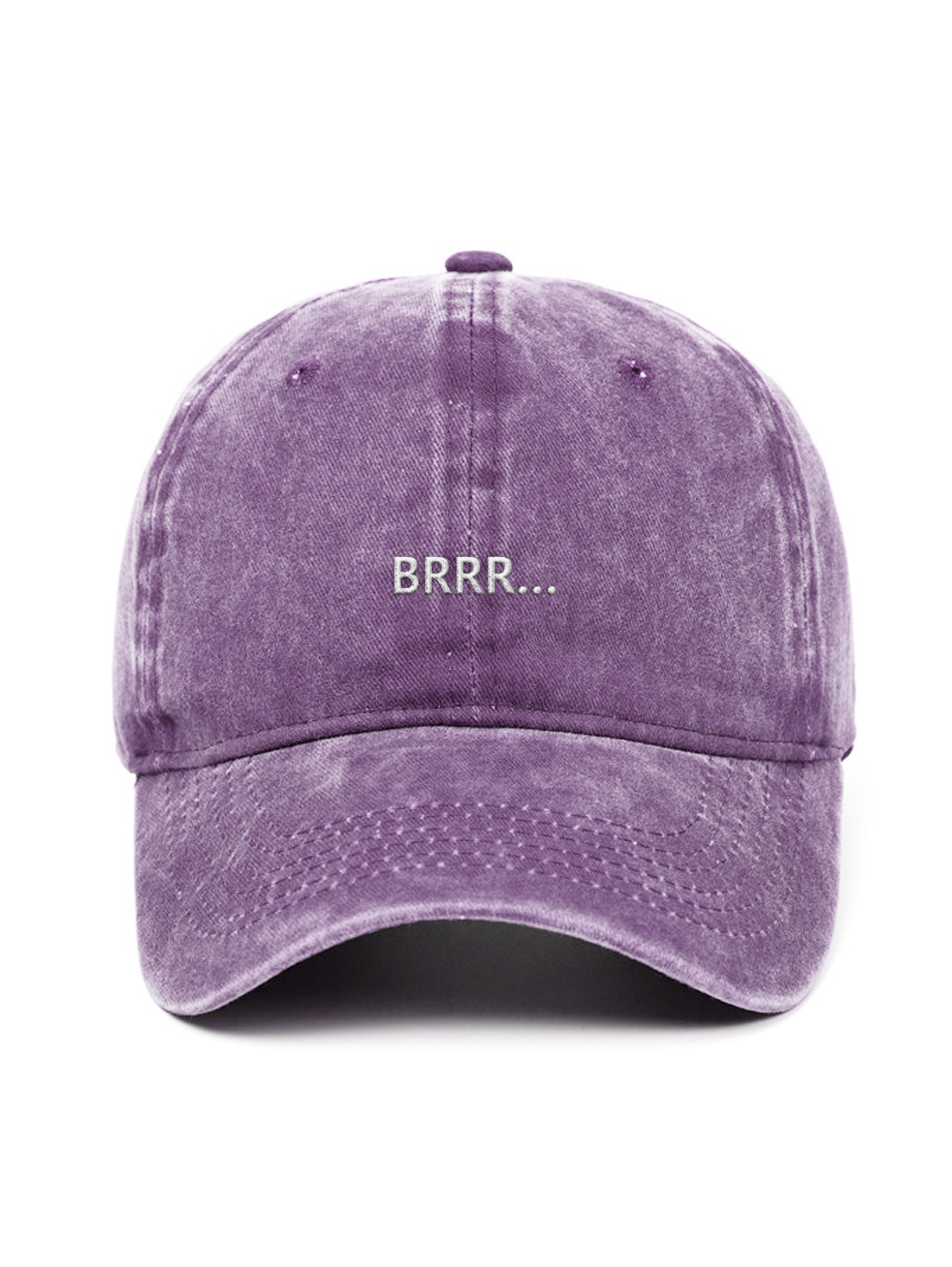 BRRR… – washed
