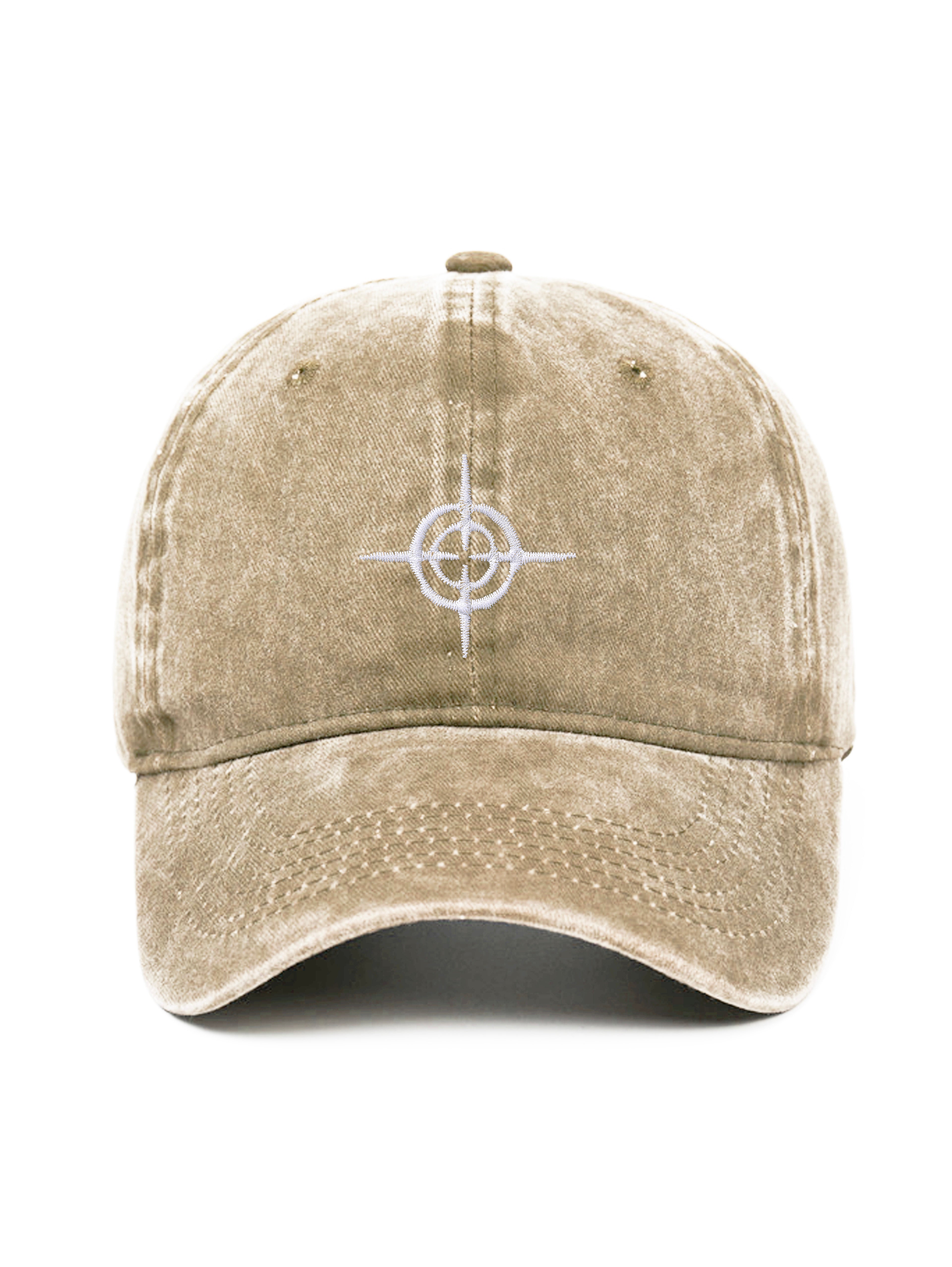 BULLSEYE – washed
