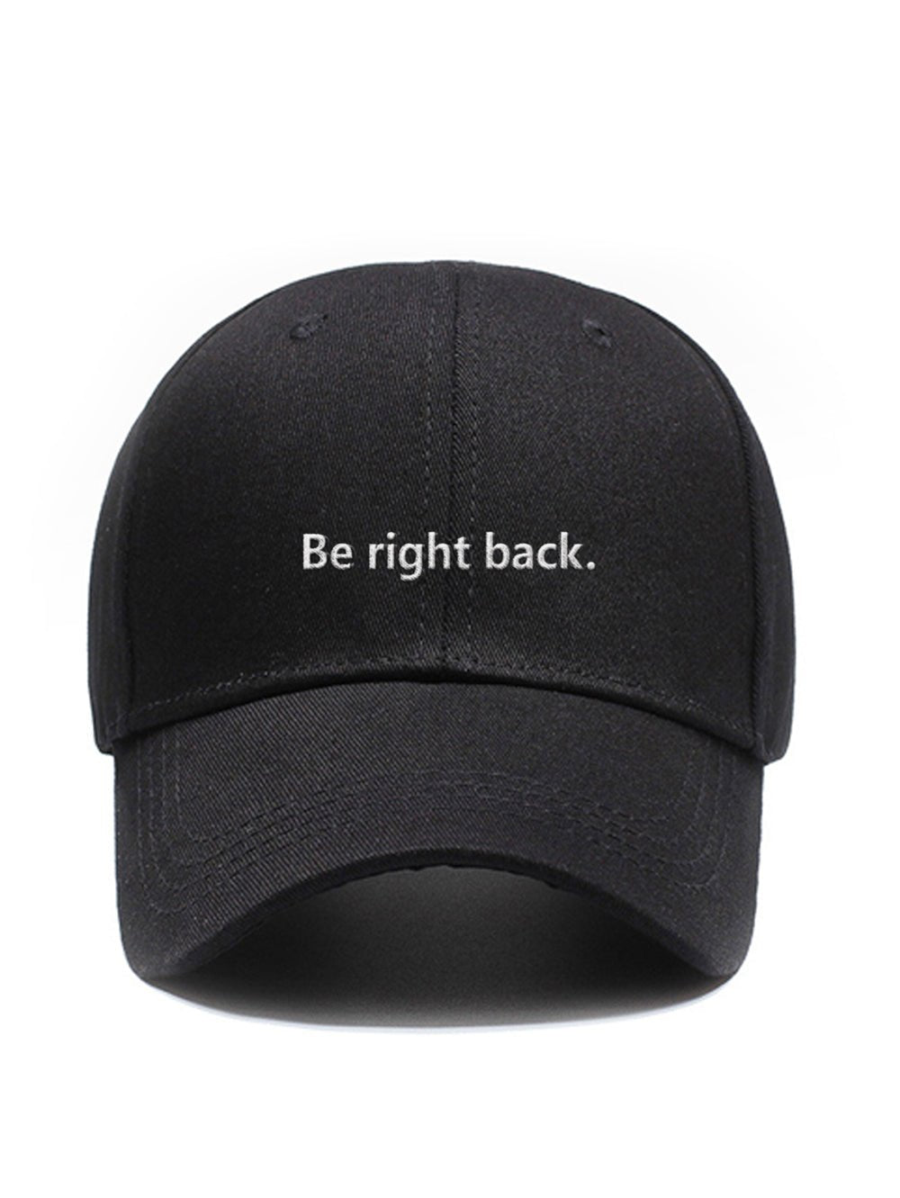 Be right back. - Cap - Hat - Capkov - Capkov