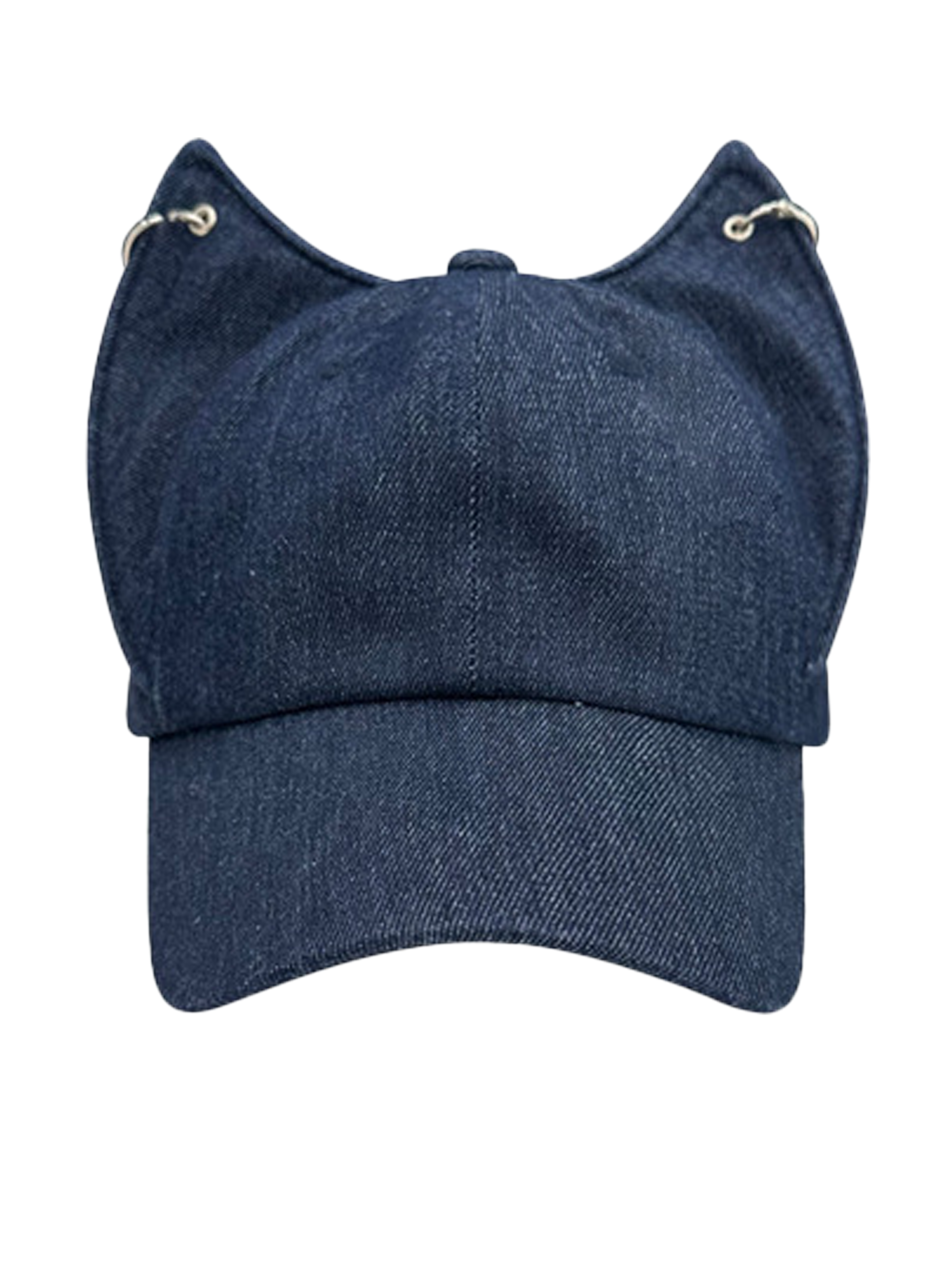 Cat ears cap without an embroidery - Capkov.com cap-Hat-Capkov