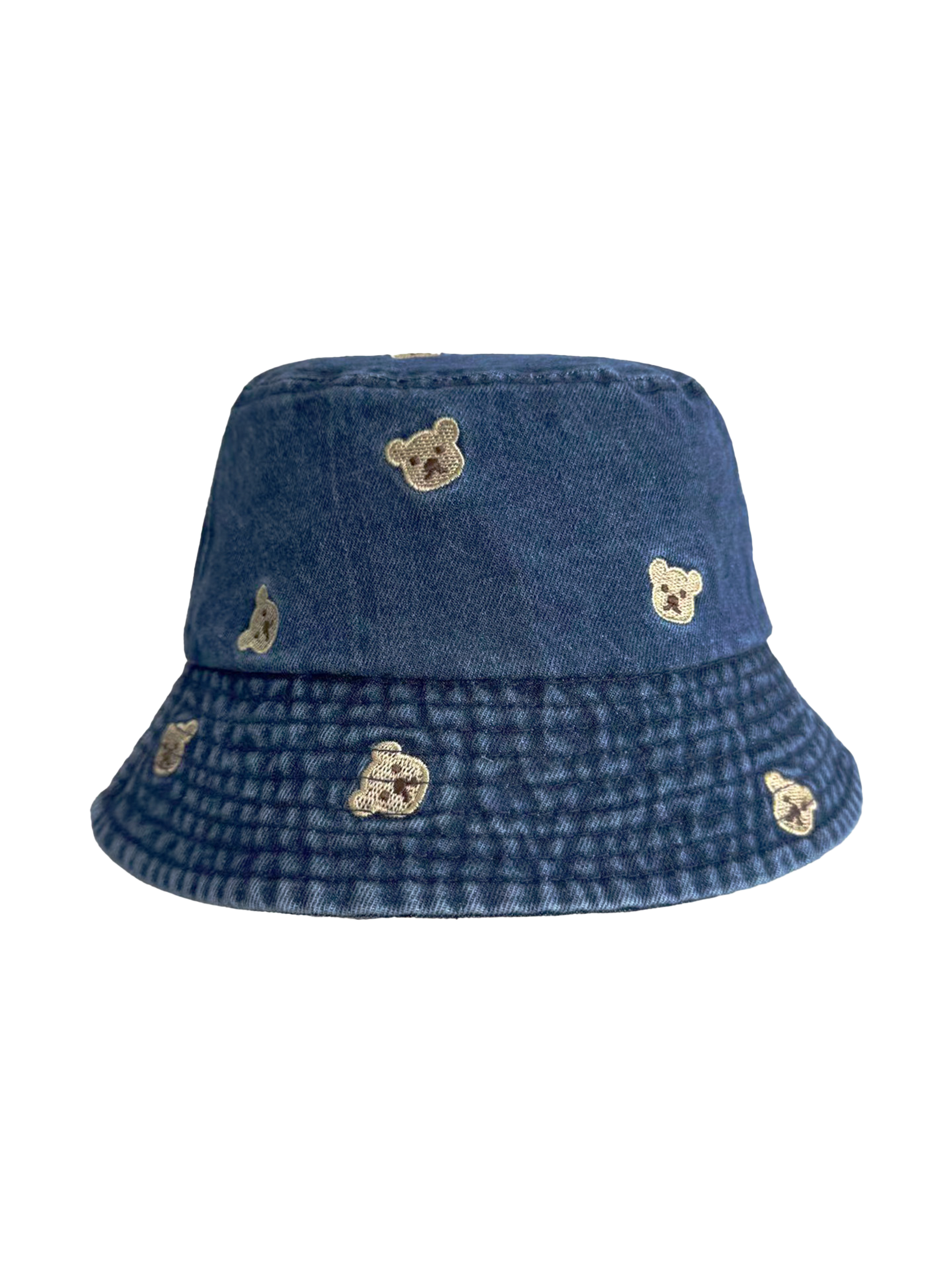 Bucket Hat Bear - Capkov.com hat-Hat-Capkov