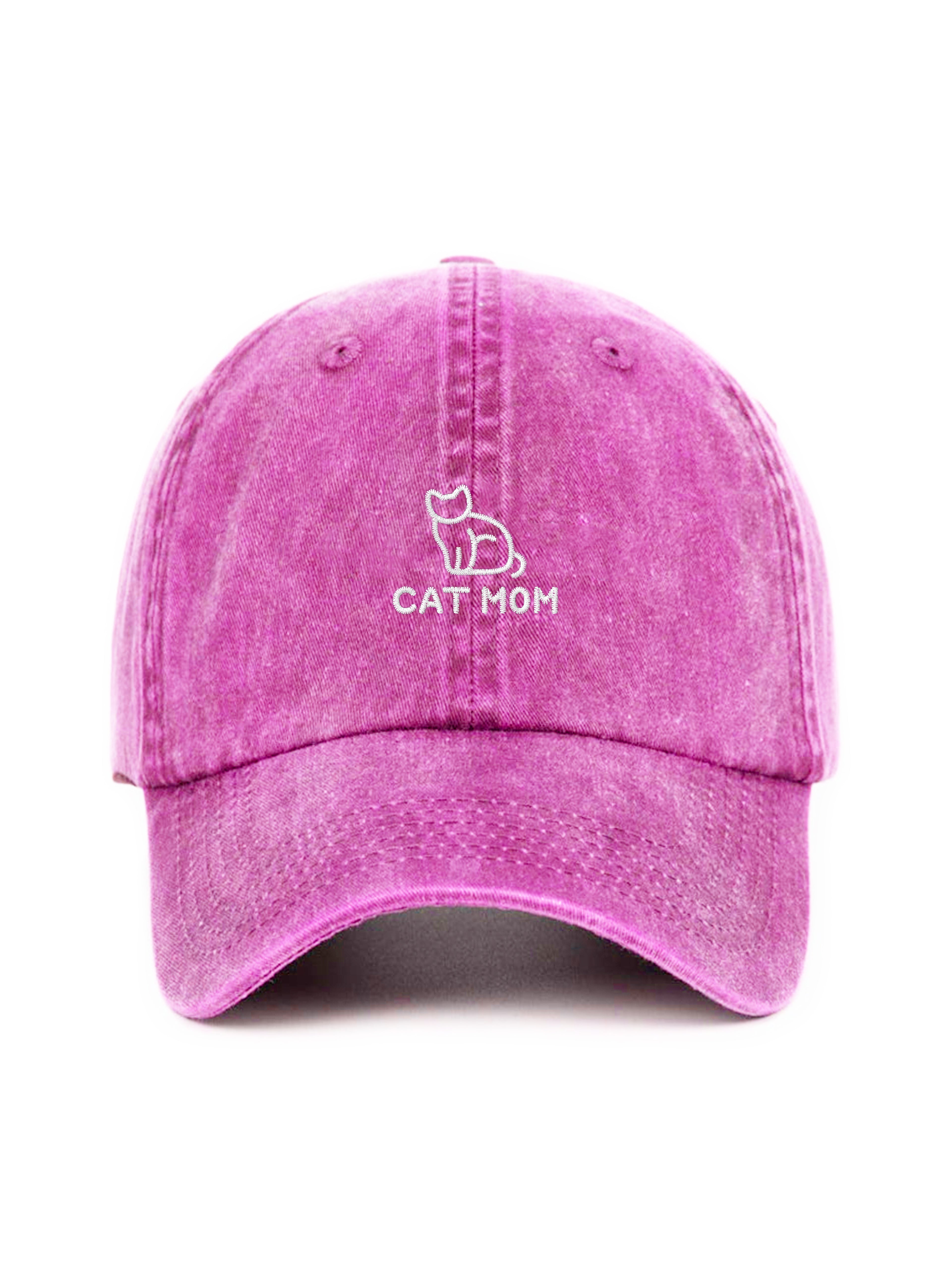 CAT MOM
