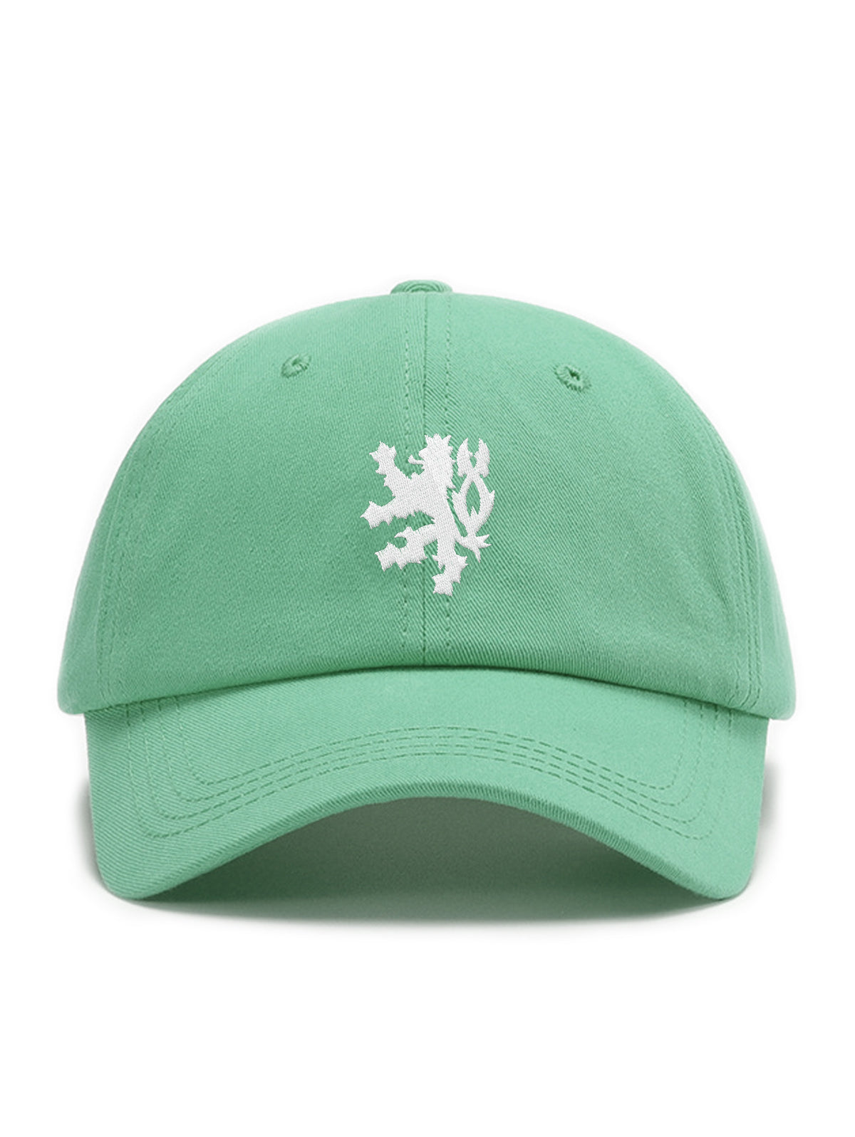 CZECH LION – cap, Mint – photo 10 of 12