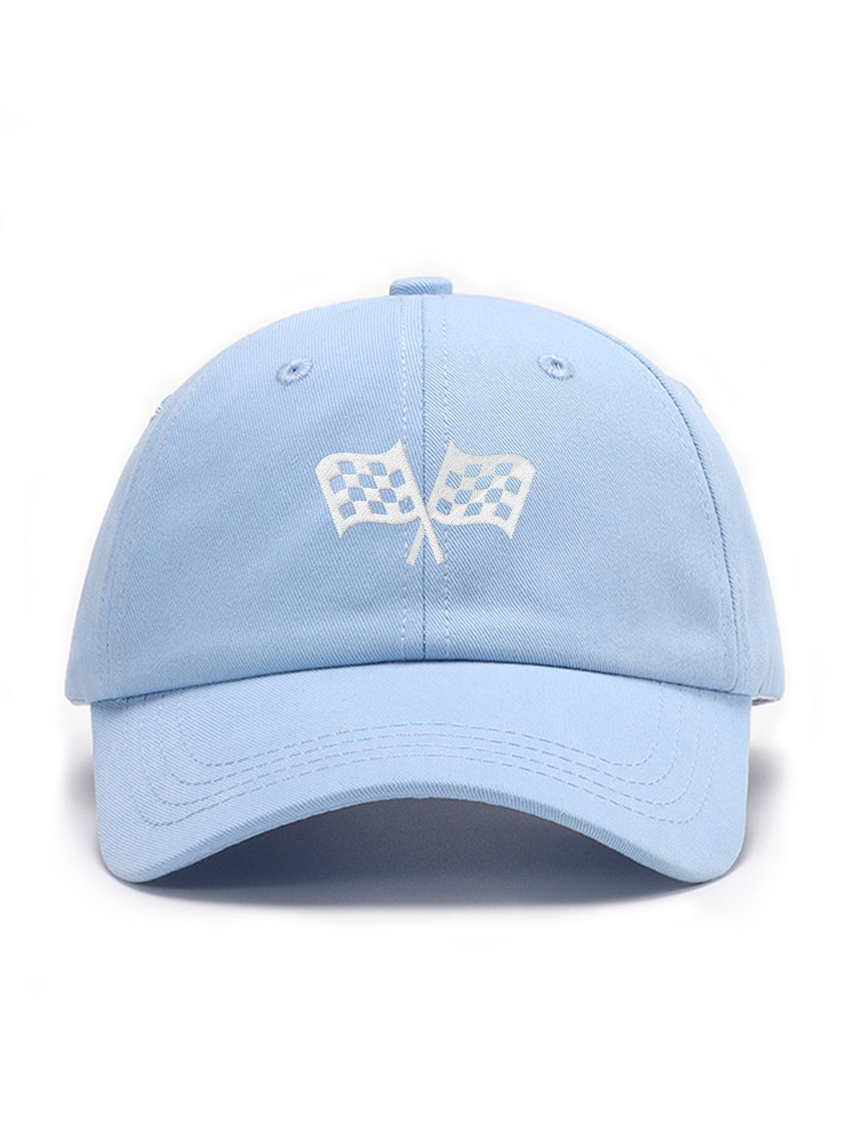 CHECKERED FLAG – cap, Sky – photo 7 of 12