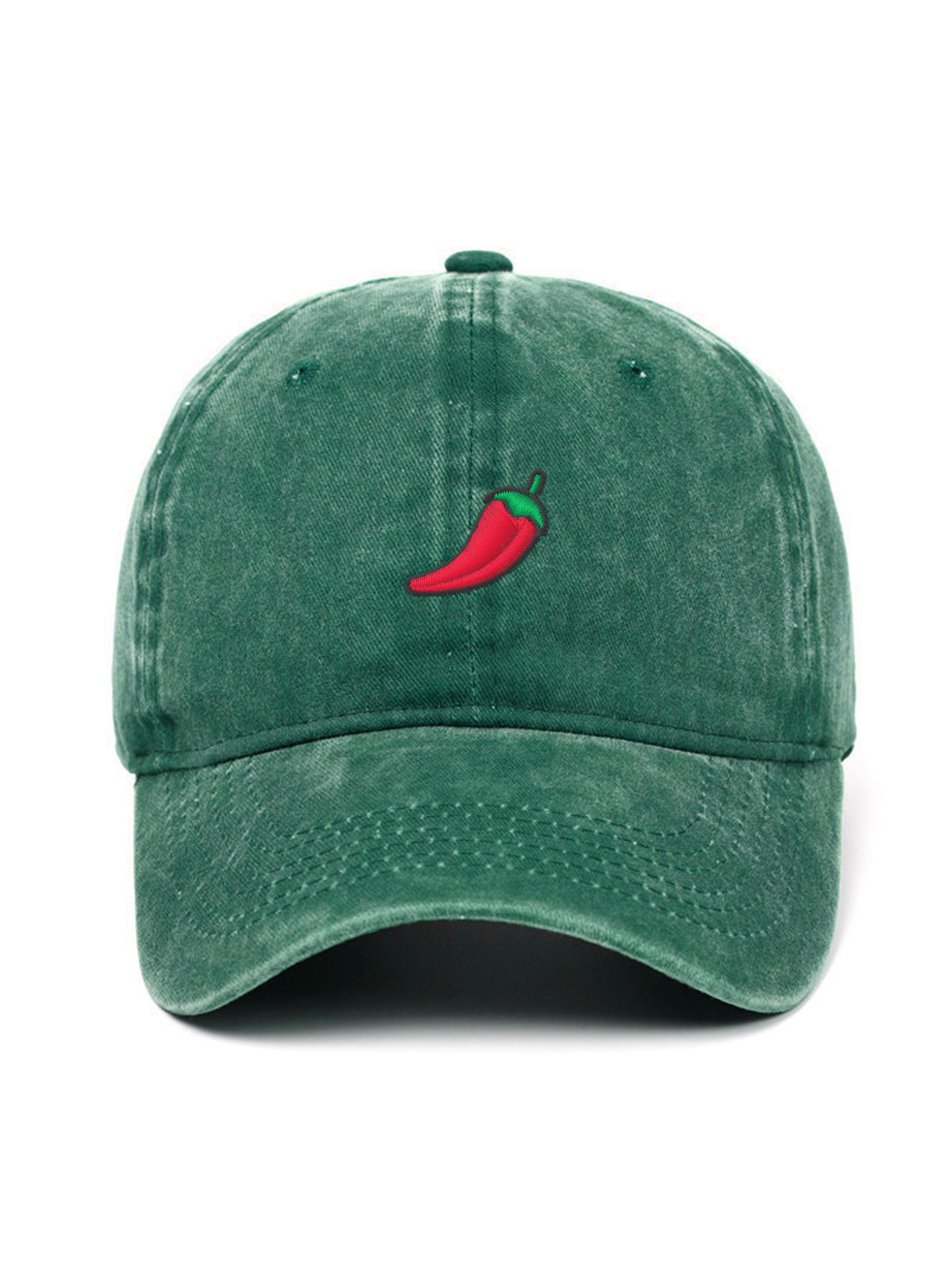 CHILLI – washed