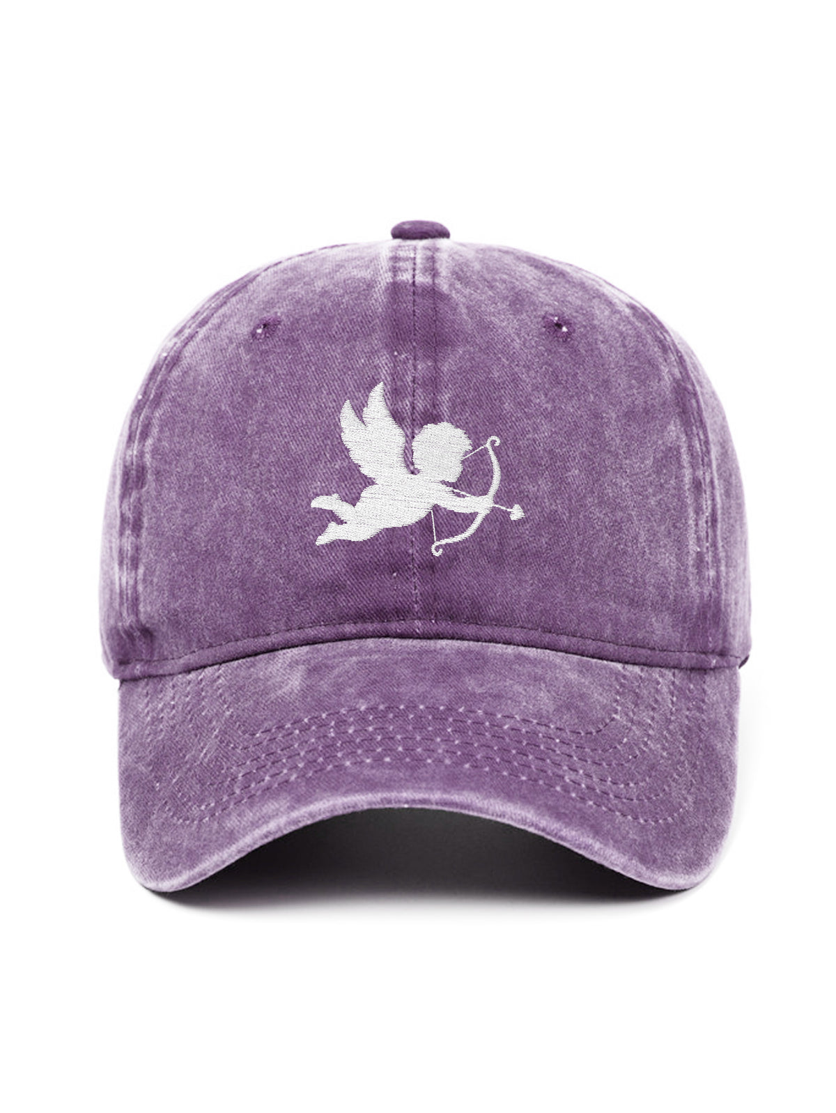 CUPID – washed cap, Washed Purple – photo 8 of 9