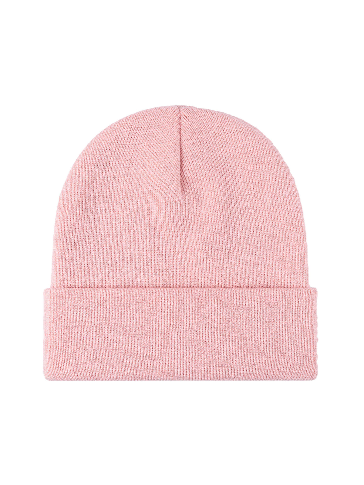 Basic Without Embroidery – Winter Beanie, Pink – photo 5 of 19