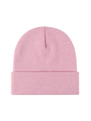 Basic Bez Výšivky - Čapkov.cz Zimní Čepice-Beanie-Capkov-Capkov