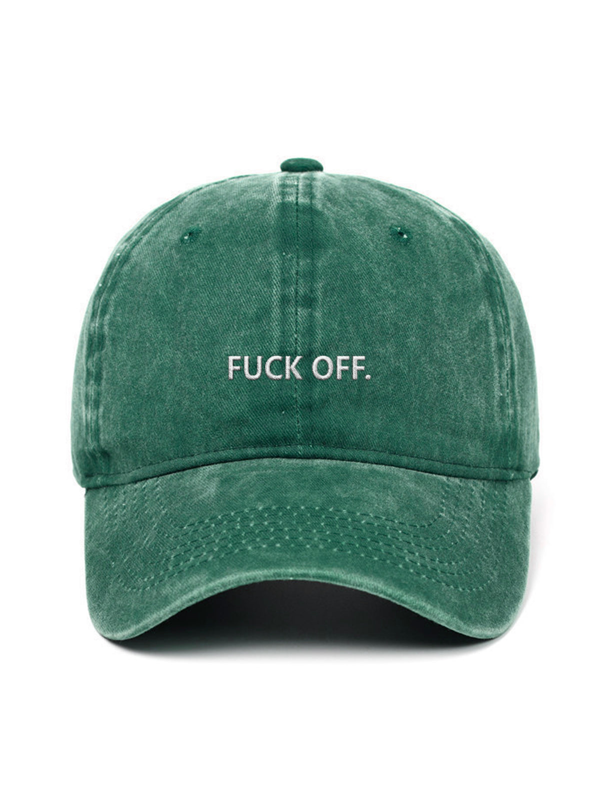 FUCK OFF. - Capkov.com washed cap – washed 10