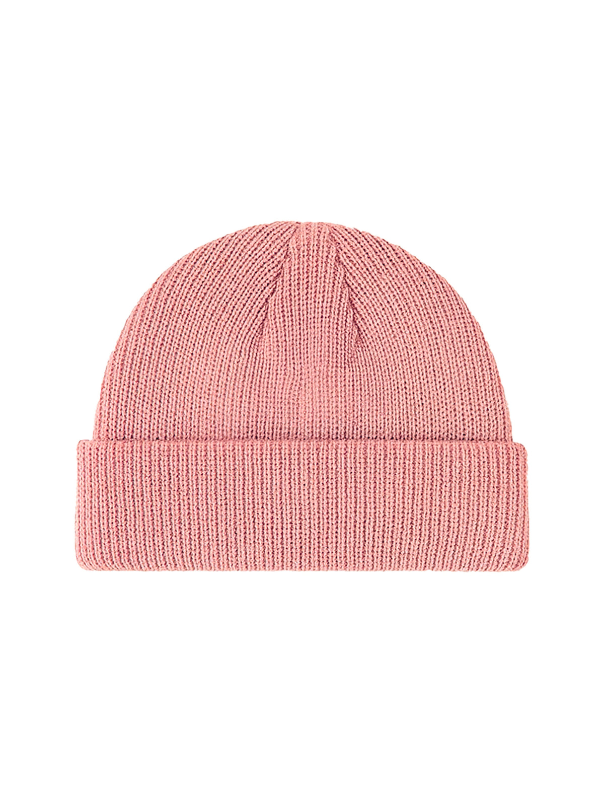 Fisherman Without Embroidery – Winter Beanie, Pink