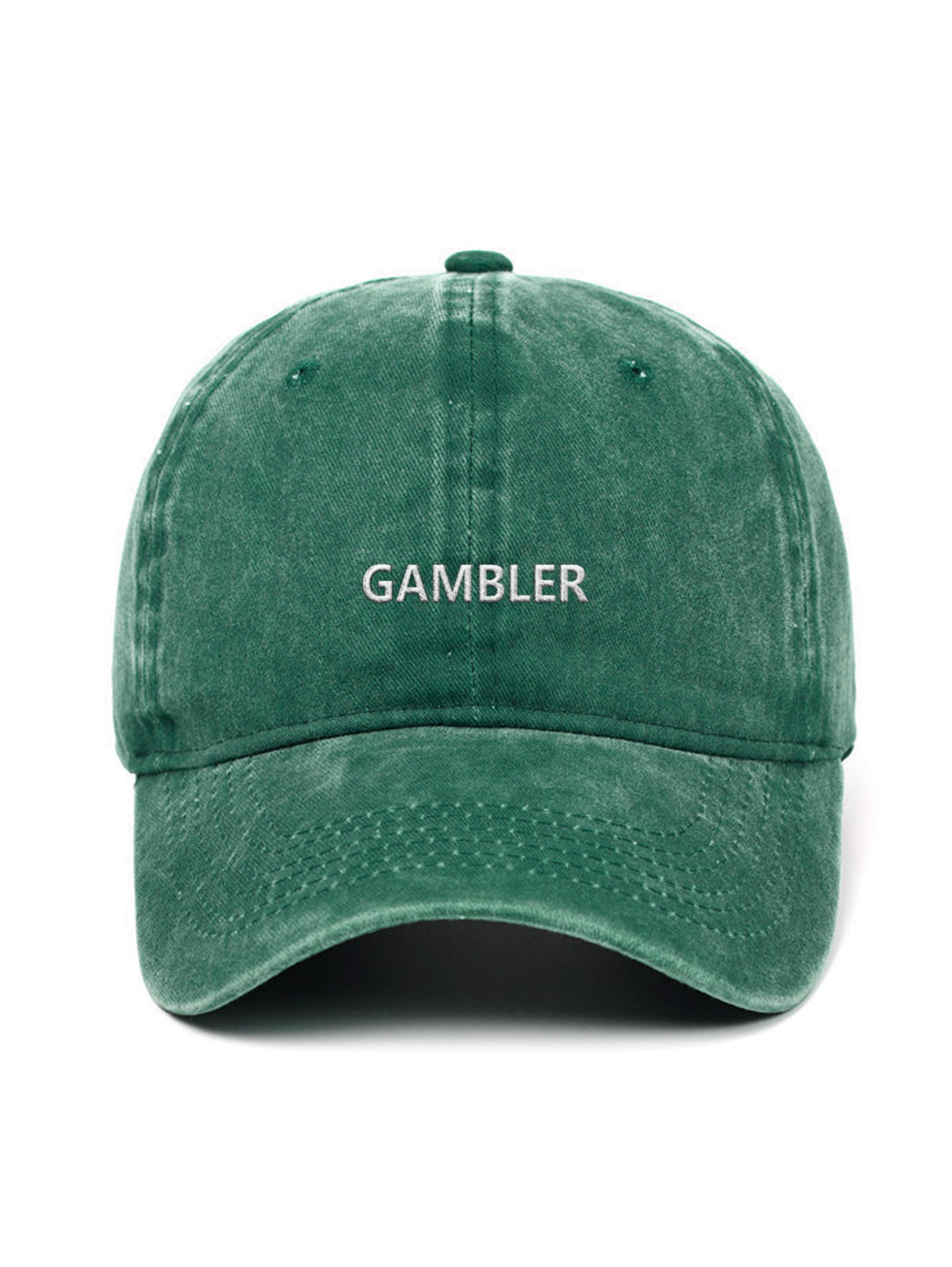 GAMBLER - Capkov.com washed cap – washed 10