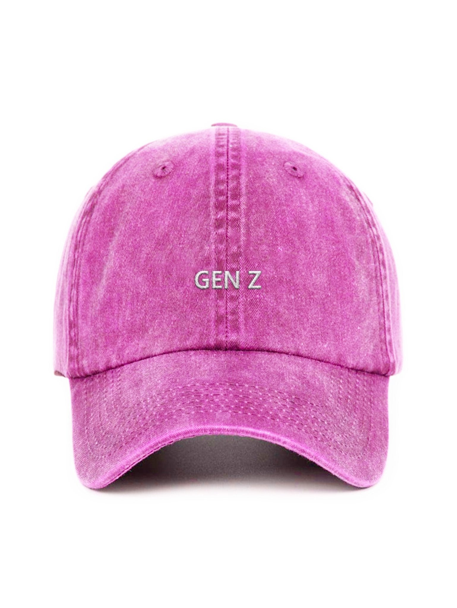 GEN Z - Capkov.com washed cap-Hat-Capkov