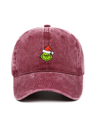 GRINCH – washed