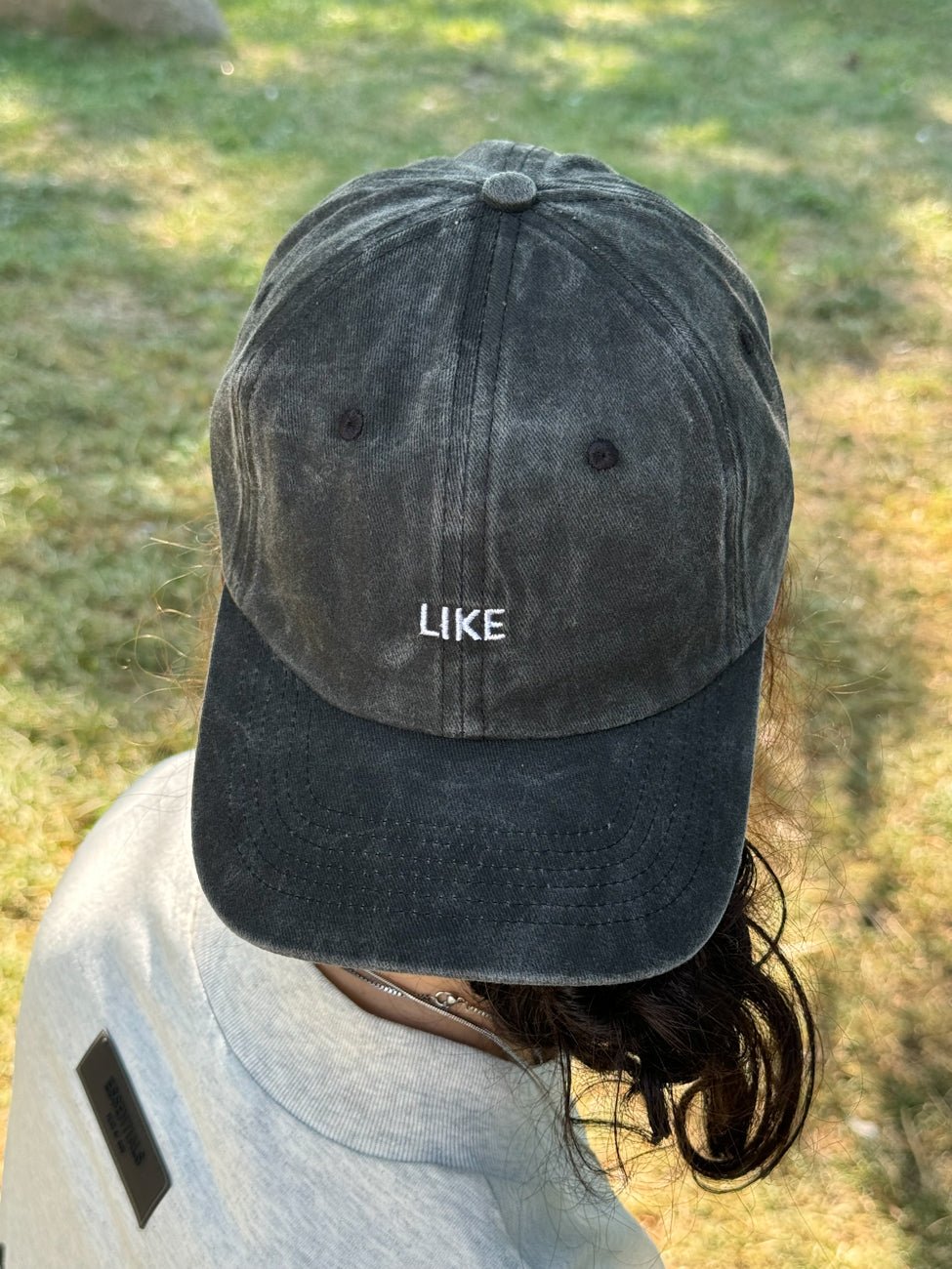 LIKE - Capkov.com washed cap-Hat-Capkov