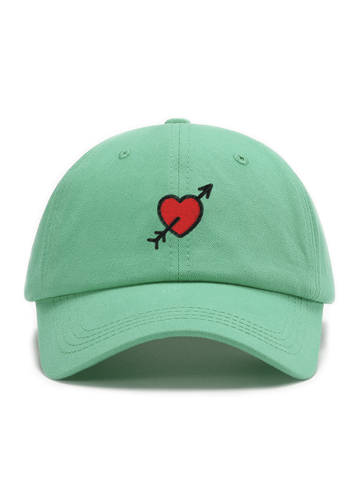 IN LOVE – cap, Mint – photo 10 of 12