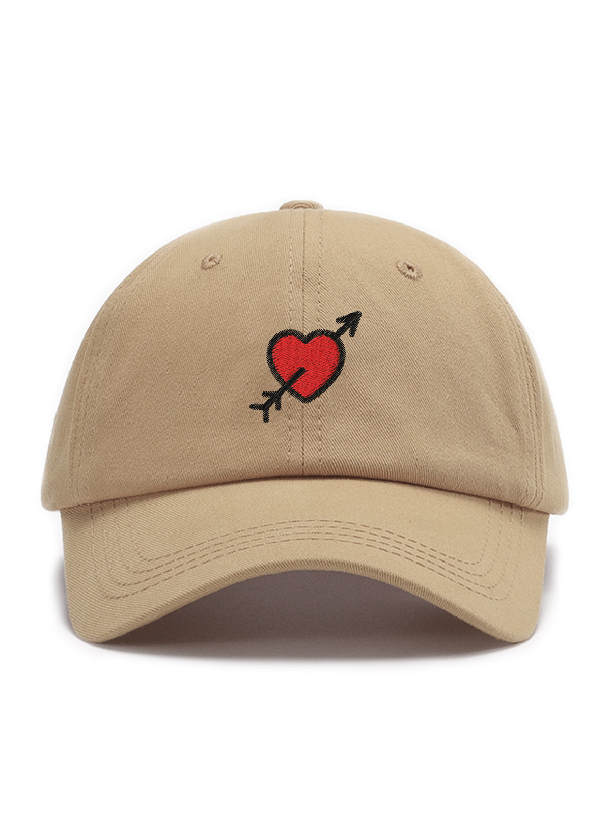 IN LOVE – cap, Sand – photo 5 of 12