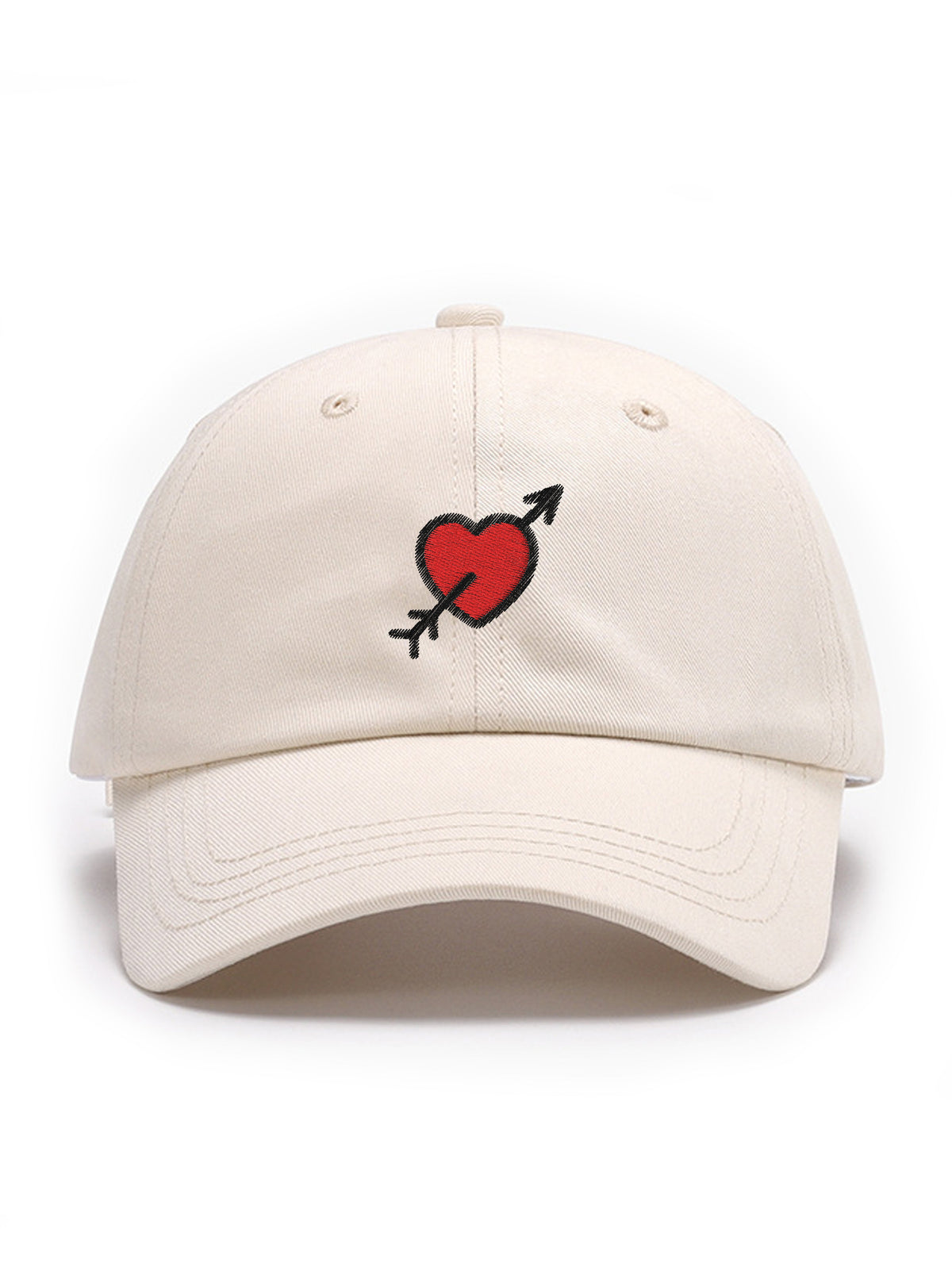 IN LOVE – cap, Cream – photo 2 of 12