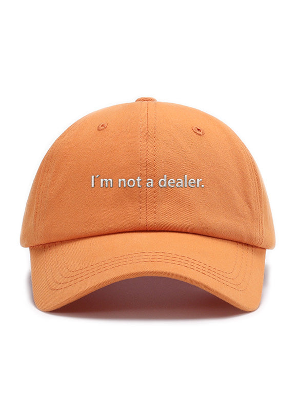 I´m not a dealer