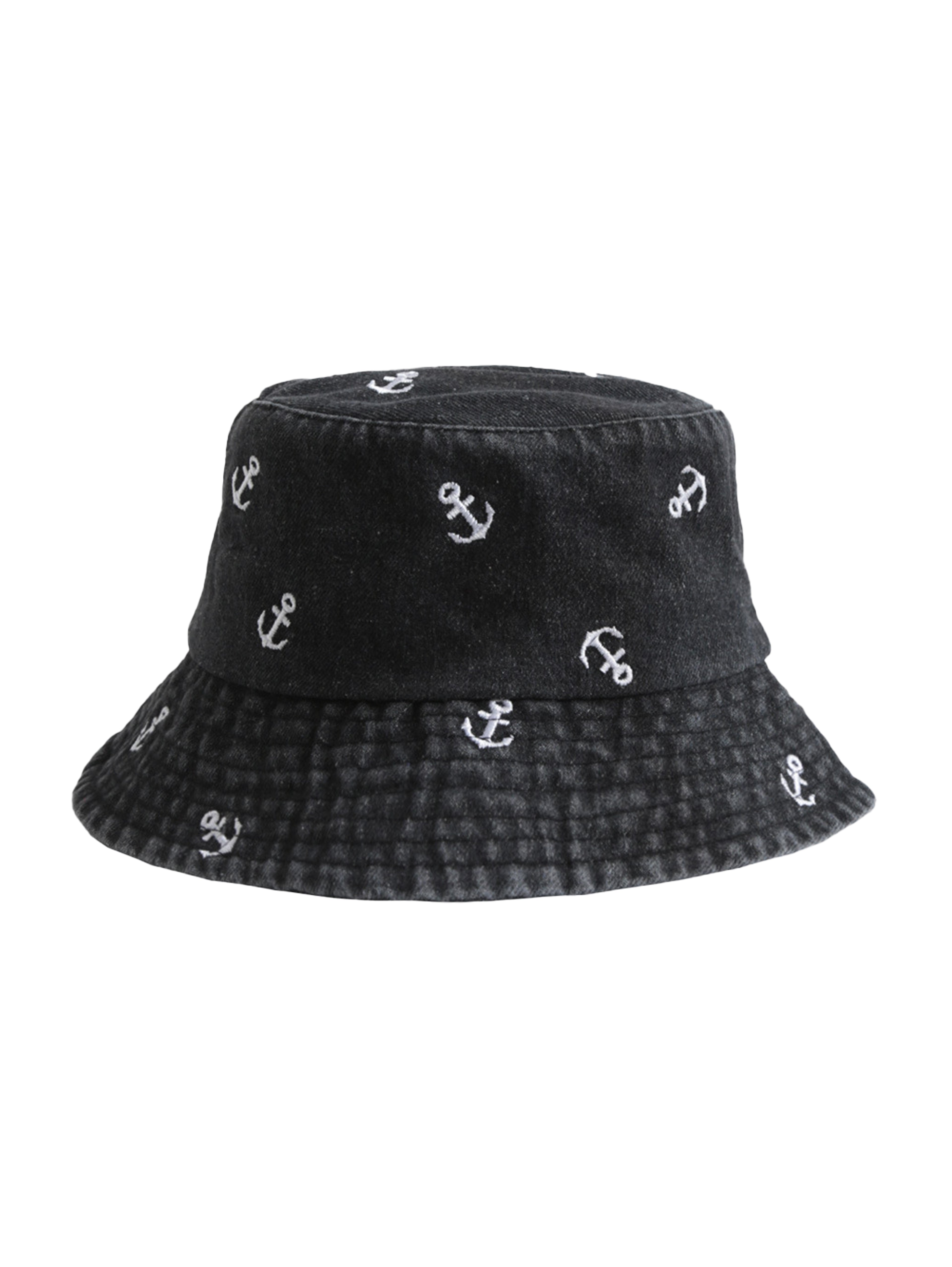 Bucket Hat kotva - Čapkov.cz klobouček-Hat-Capkov-Capkov