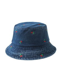 Bucket Hat Cherry - Capkov.com hat-Hat-Capkov