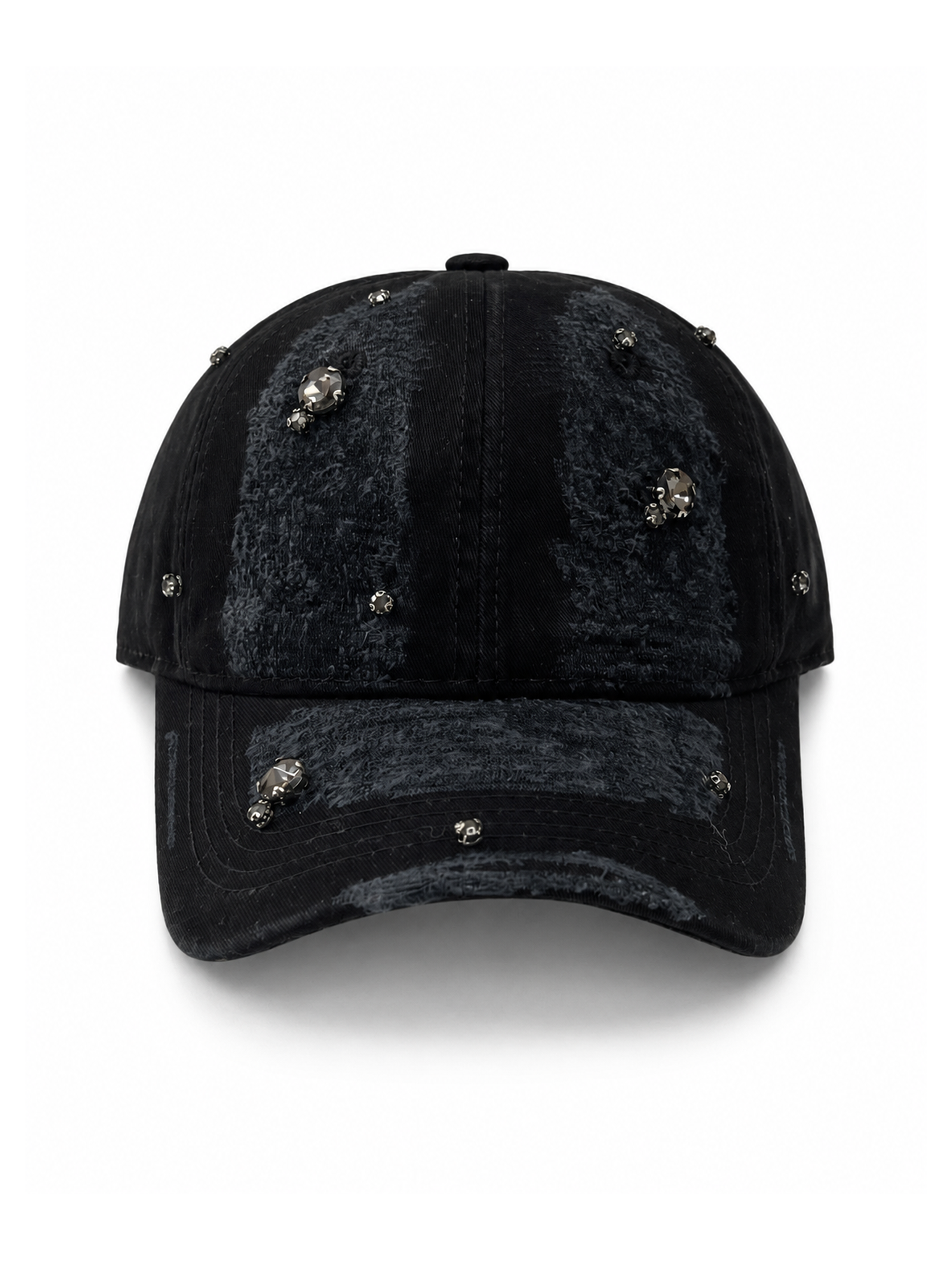 Crystal Distressed without an embroidery - Capkov.com cap-hat-Capkov
