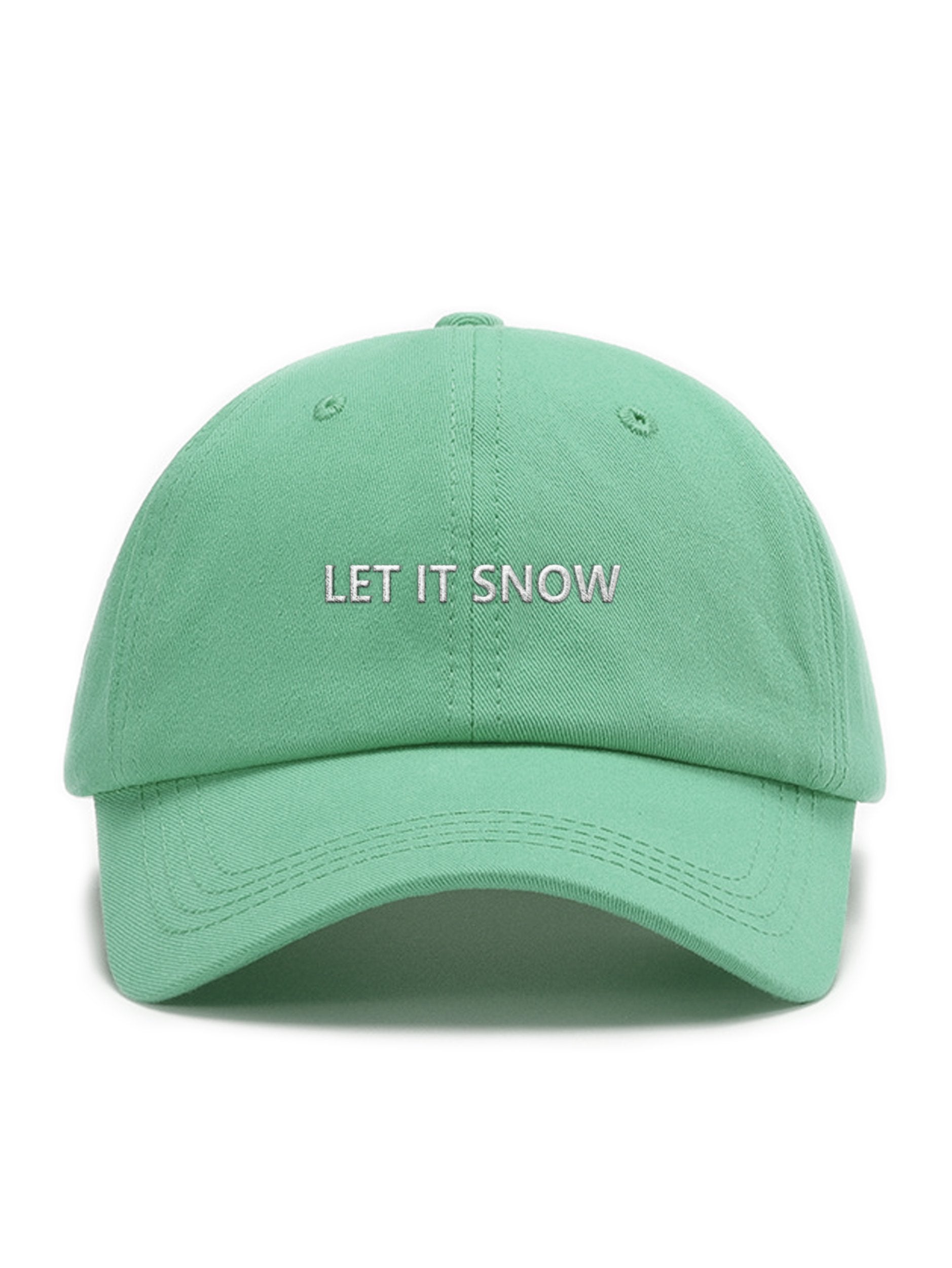 LET IT SNOW