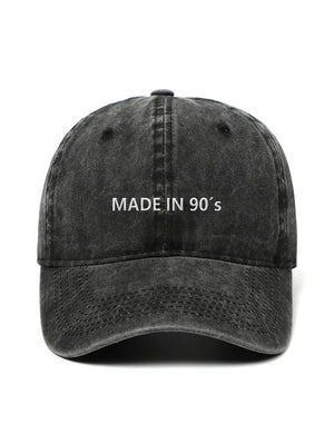MADE IN 90's - Capkov.com washed cap-Hat-Capkov
