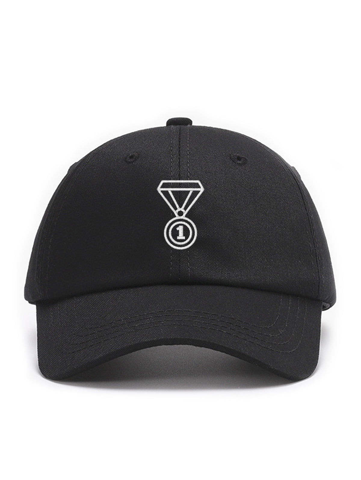 MEDAILE – cap, Black