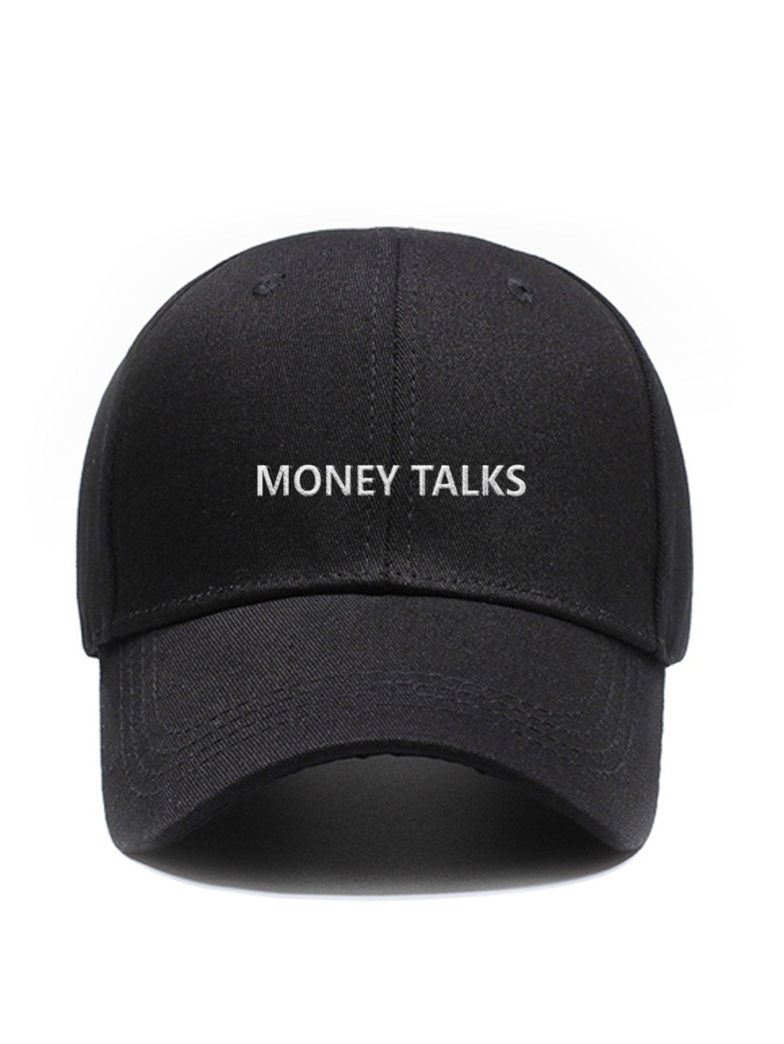 MONEY TALKS - Capkov.com washed cap-Hat-Capkov