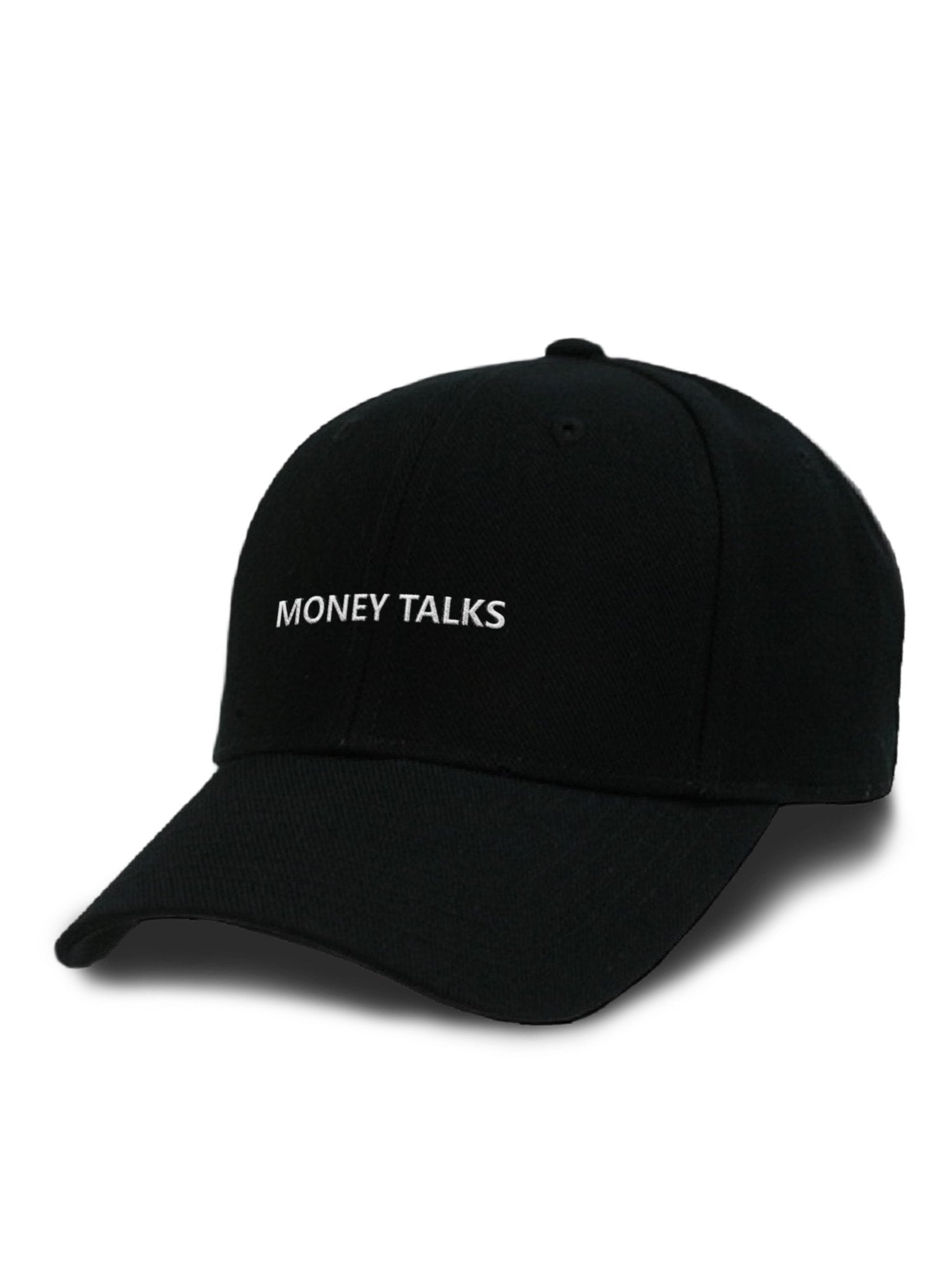 MONEY TALKS - Capkov.com washed cap-Hat-Capkov