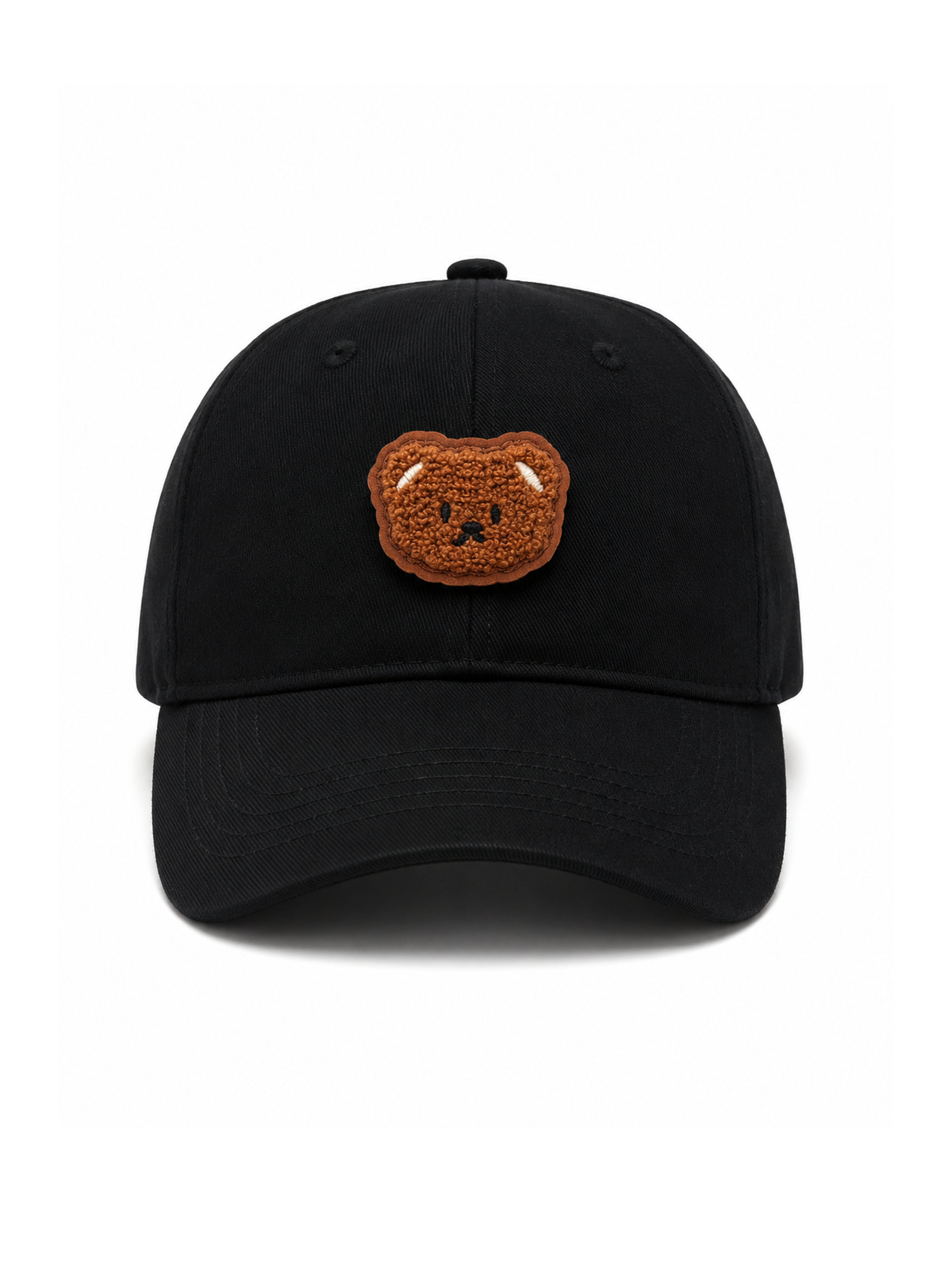 Bear without an embroidery - Capkov.com cap-hat-Capkov