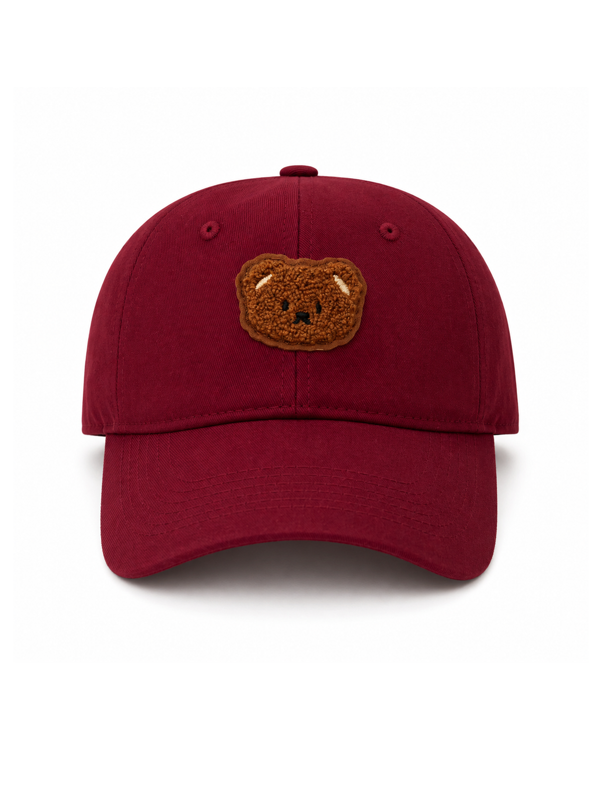 Bear without an embroidery - Capkov.com cap-hat-Capkov