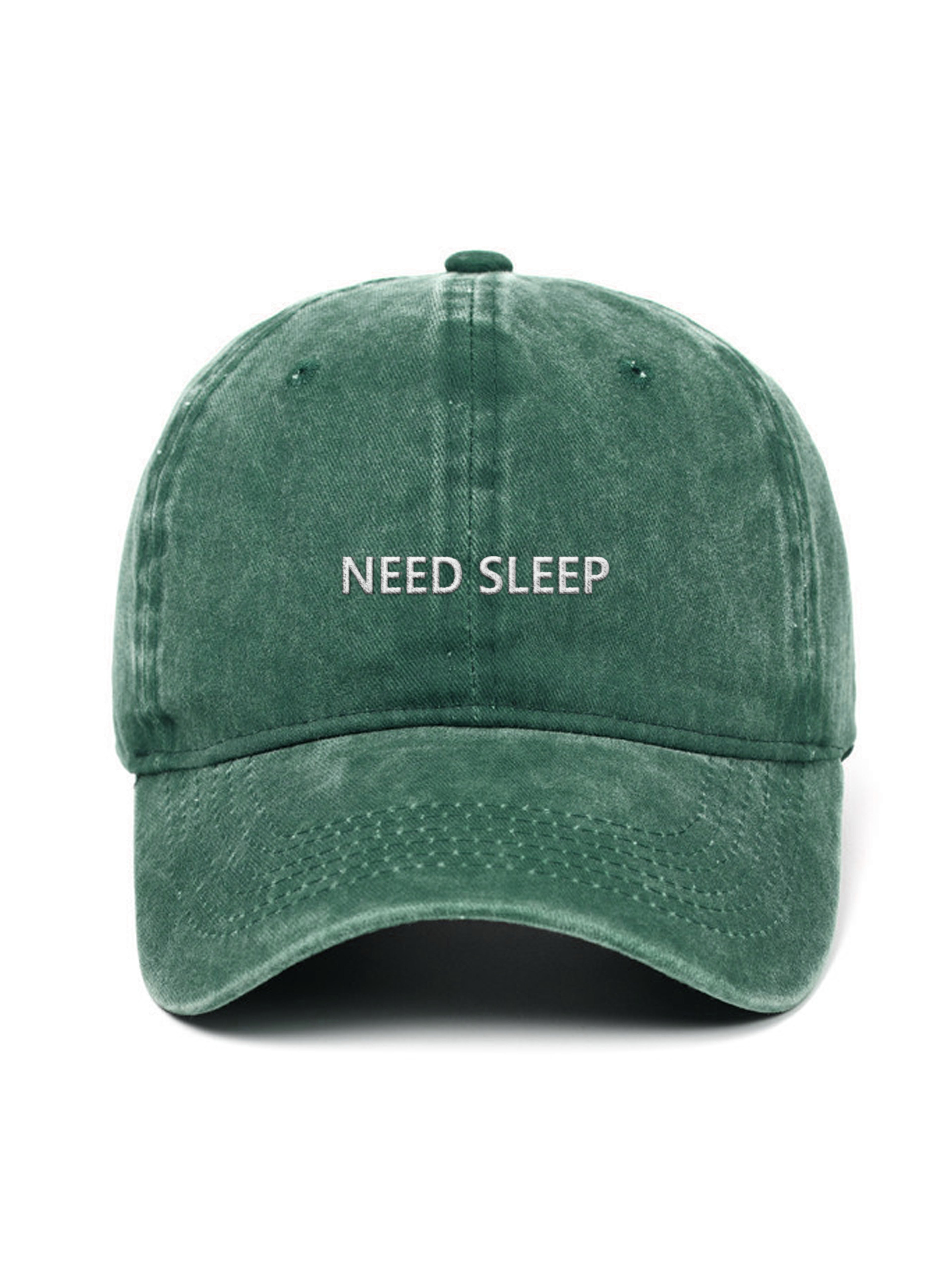 NEED SLEEP – washed